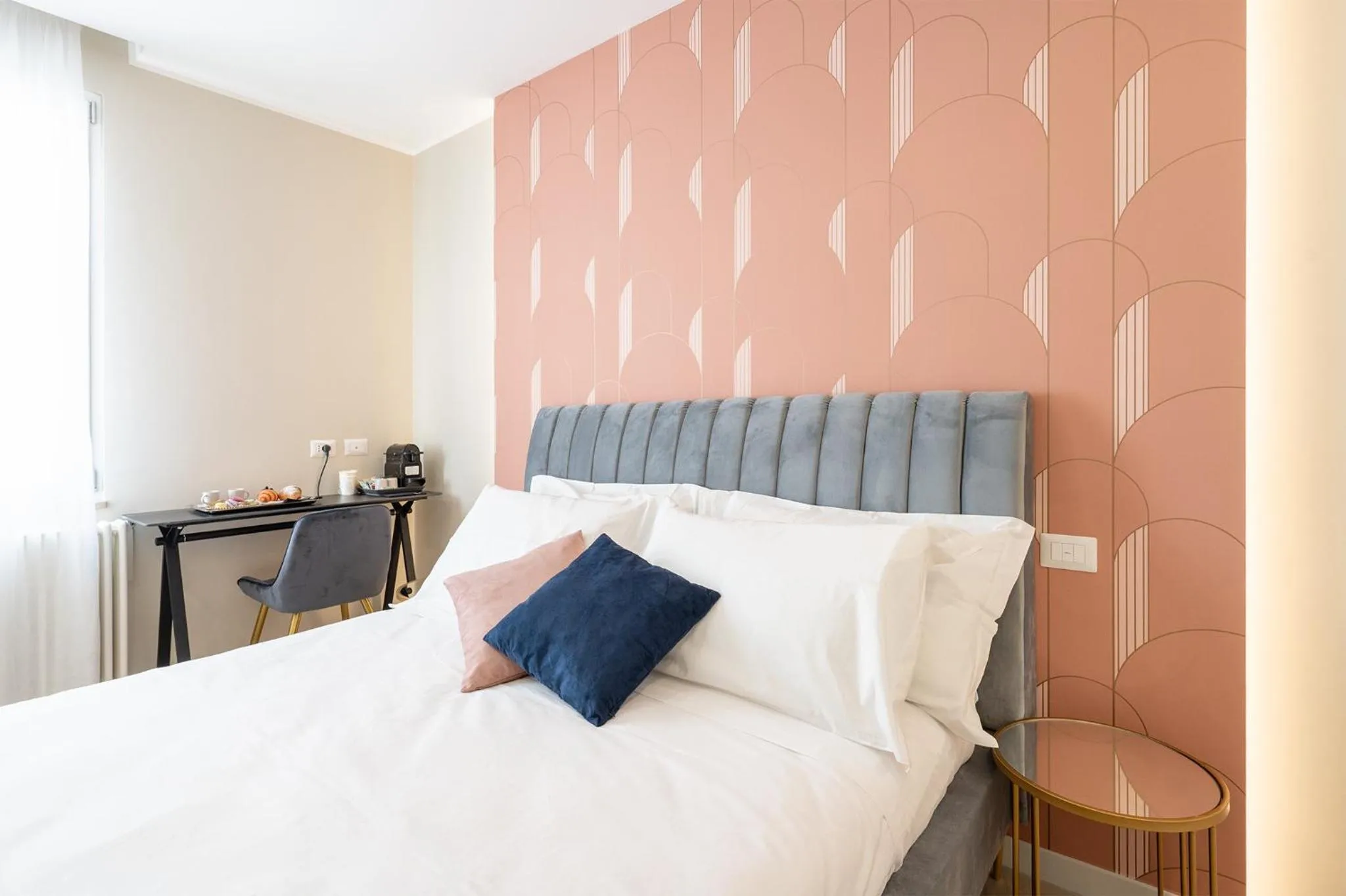 King Room in Il Pumo - Apulian Rooms Bari Calefati 78