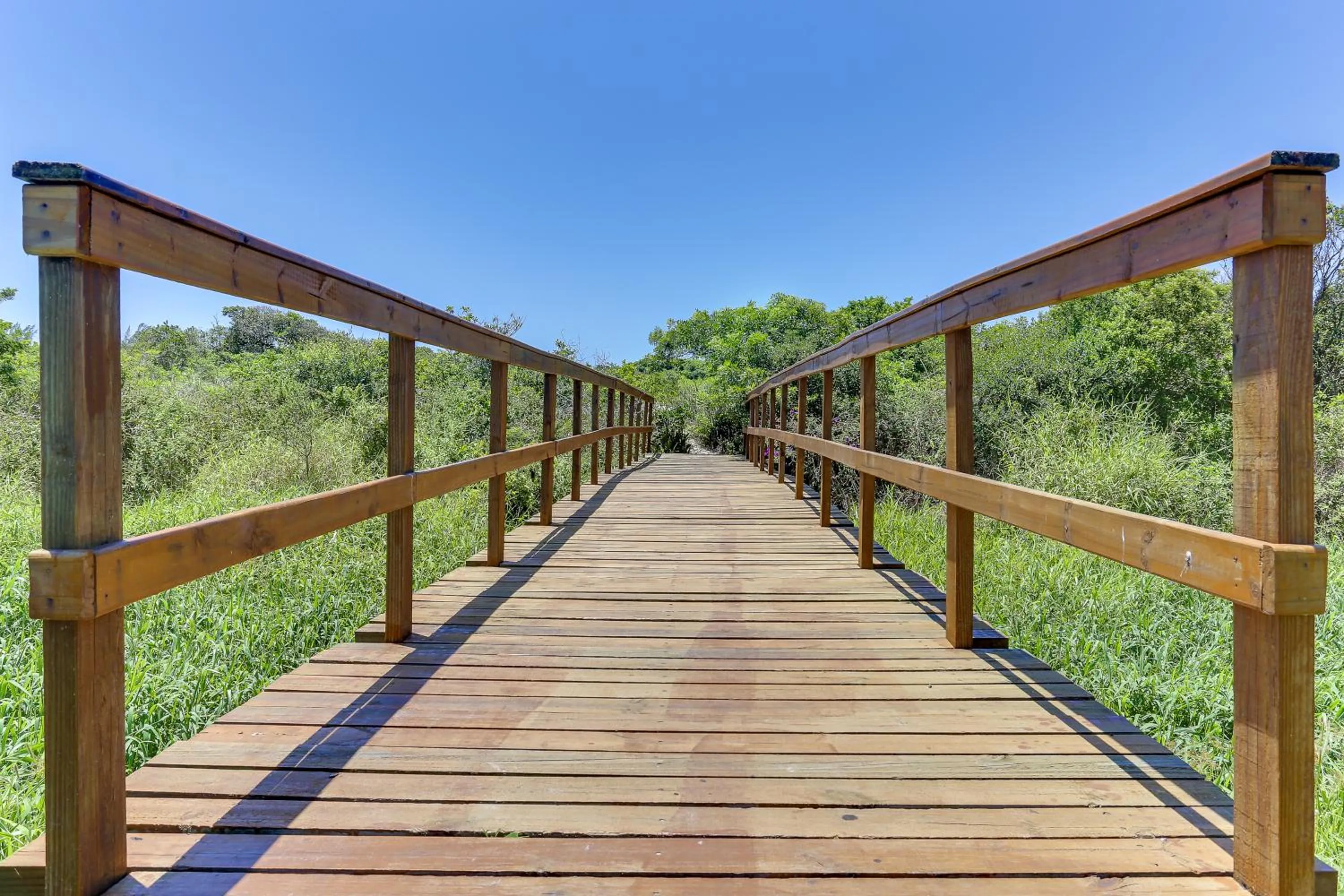Beach in Pousada Ilha Faceira