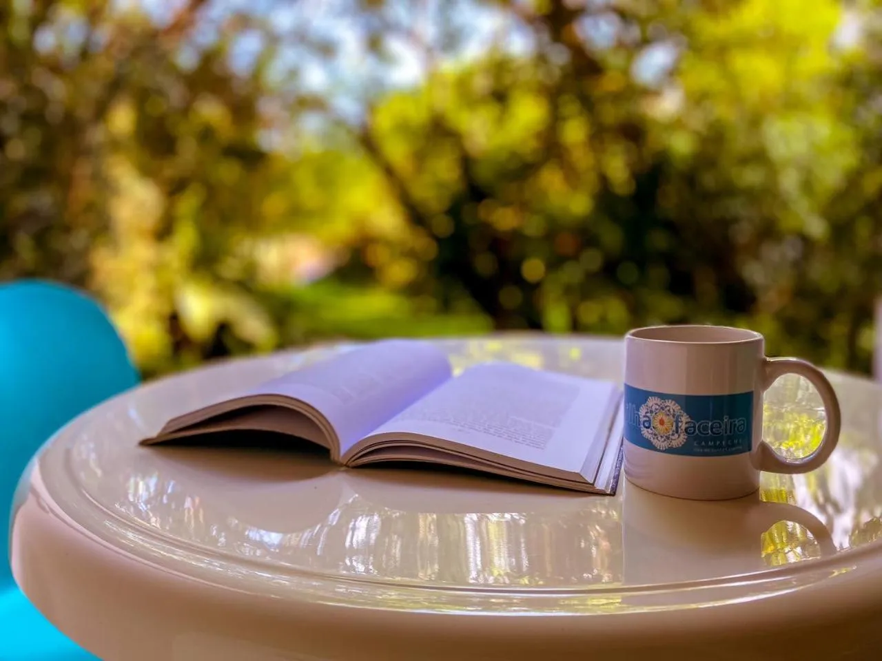 Property building in Pousada Ilha Faceira