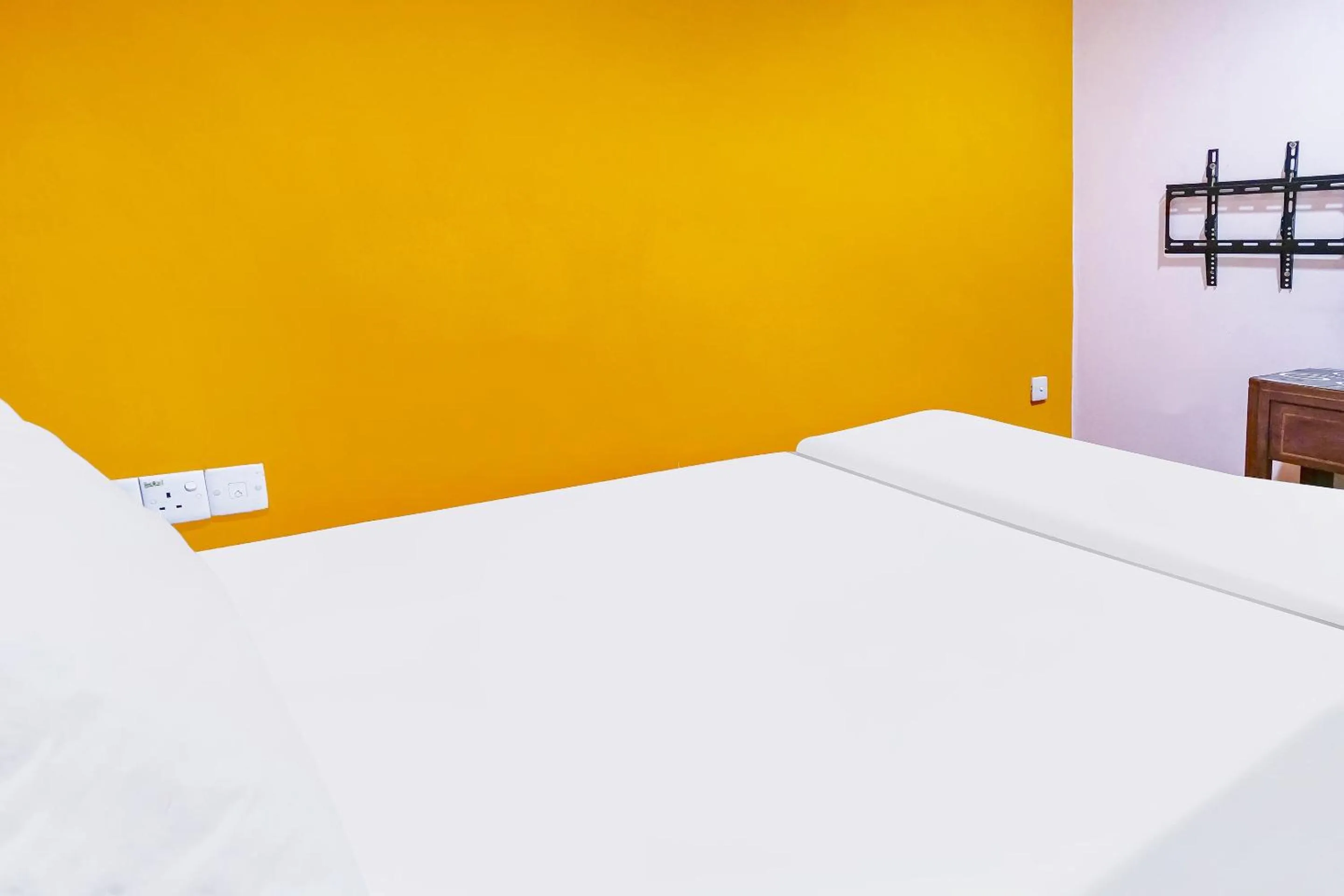 Standard Single Room - single occupancy in OYO 90486 New Station Hotel