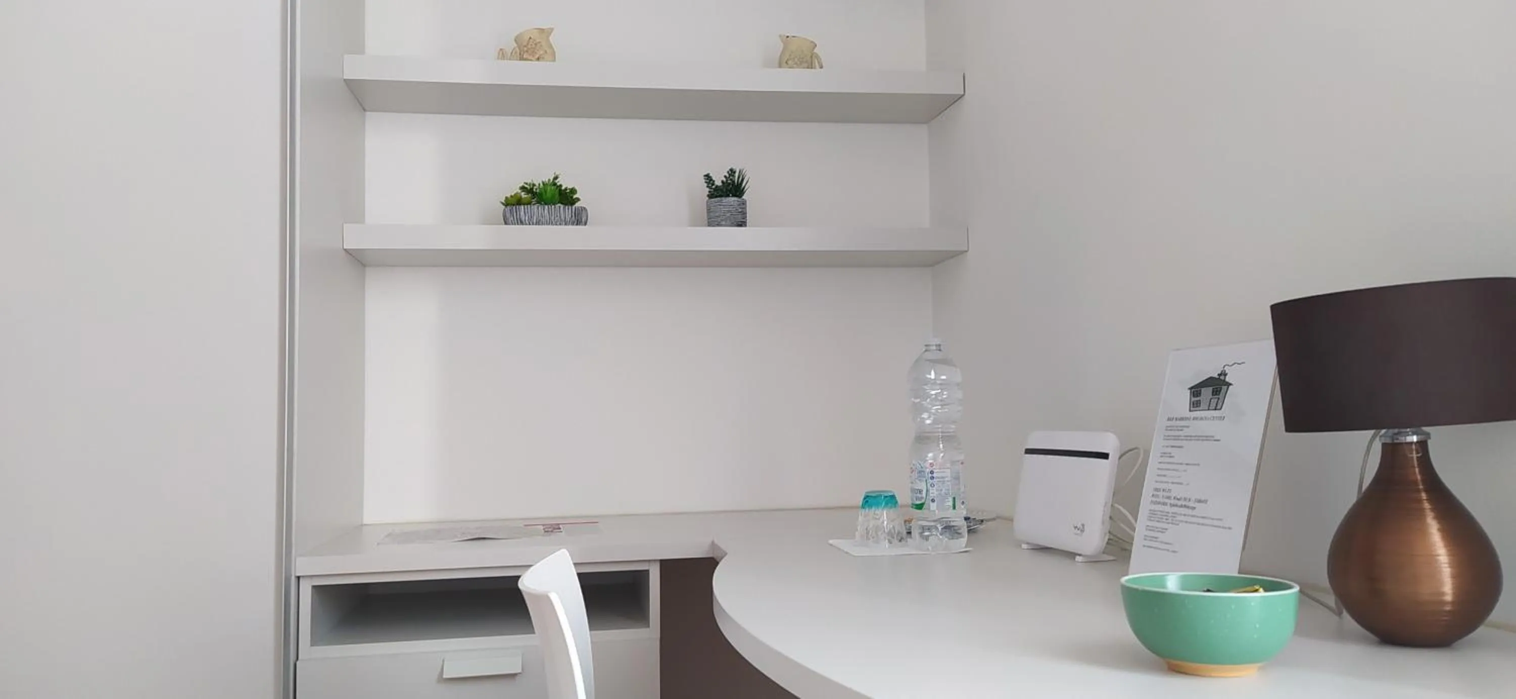 Seating area in B&B Markone Bologna Center