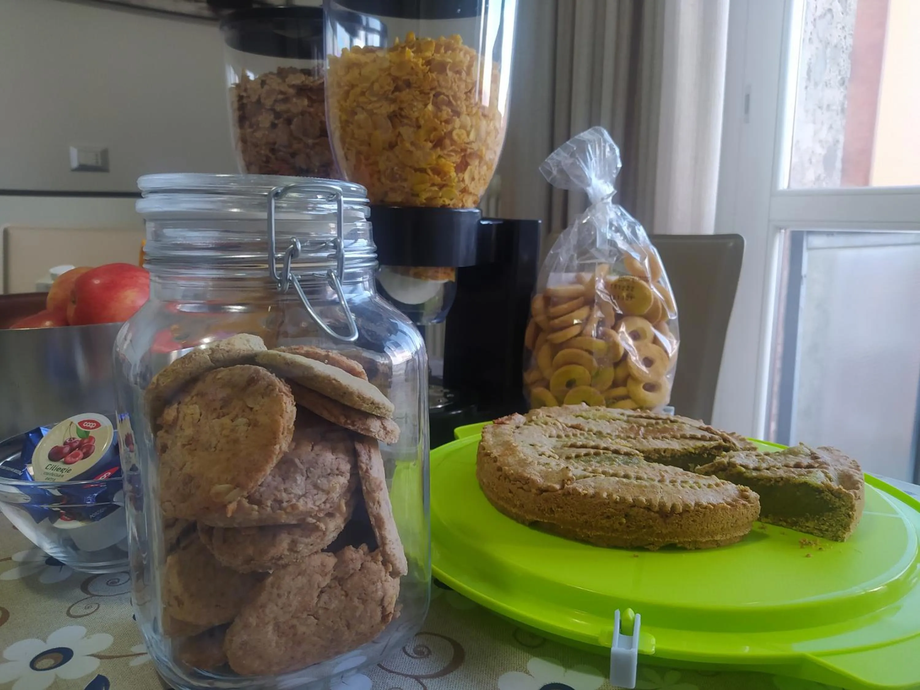 Breakfast in B&B Markone Bologna Center