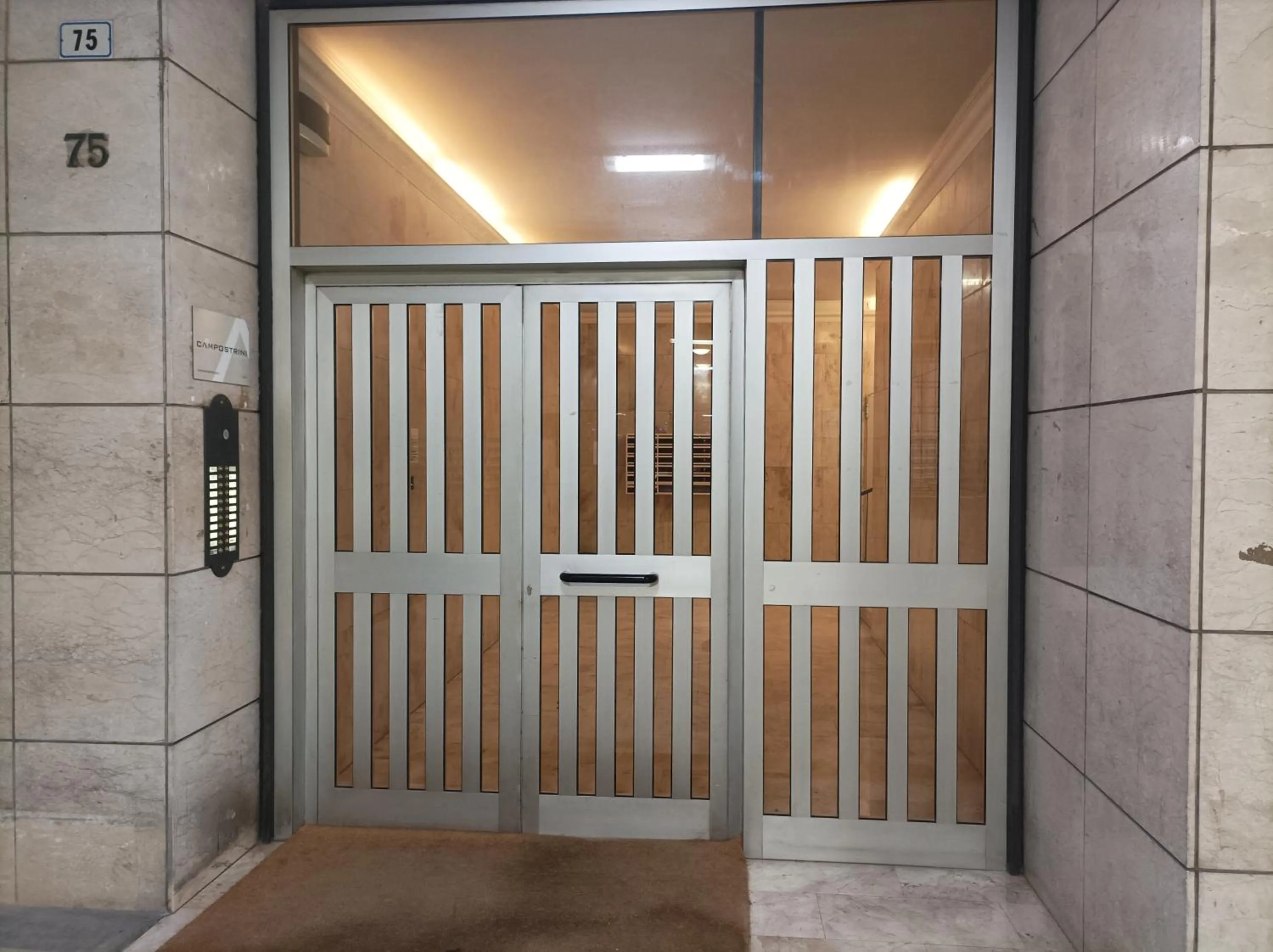 Property building in B&B Markone Bologna Center