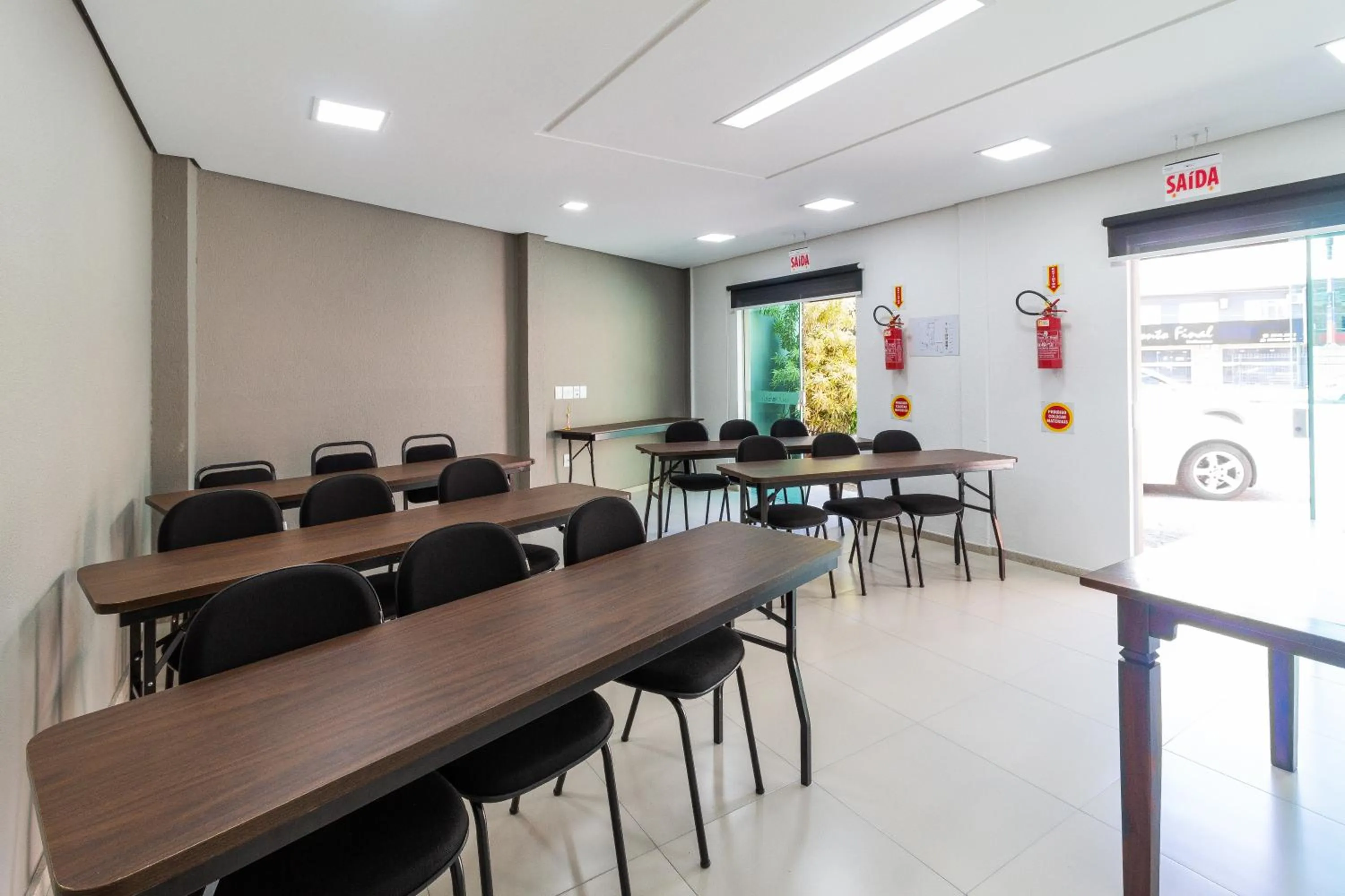 Business facilities in Hotel Werlich