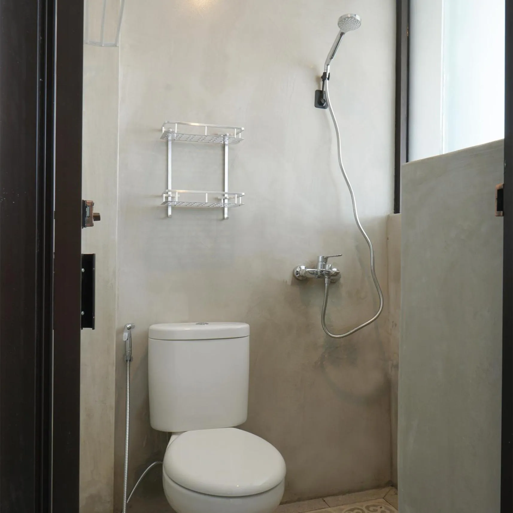 Bathroom in Dparagon Menteng Jakarta
