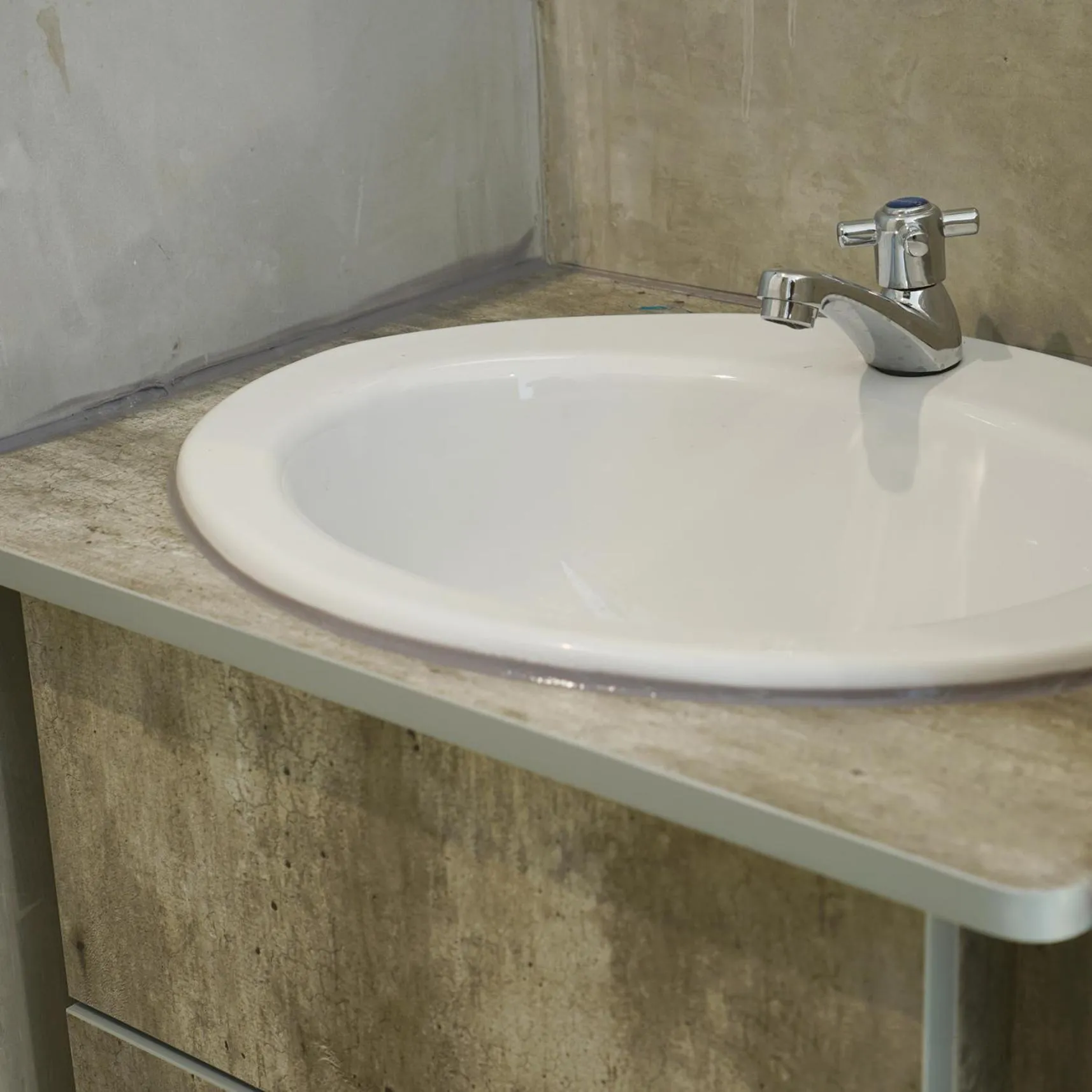 Bathroom in Dparagon Menteng Jakarta