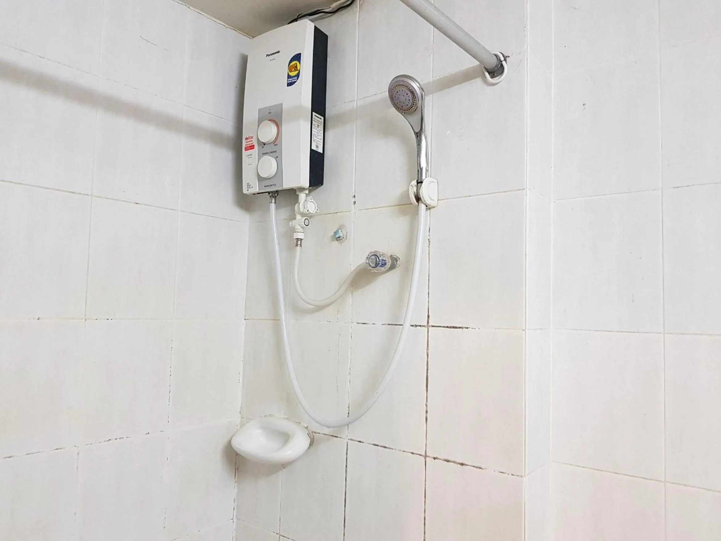 Bathroom in Punya Garden Hotel