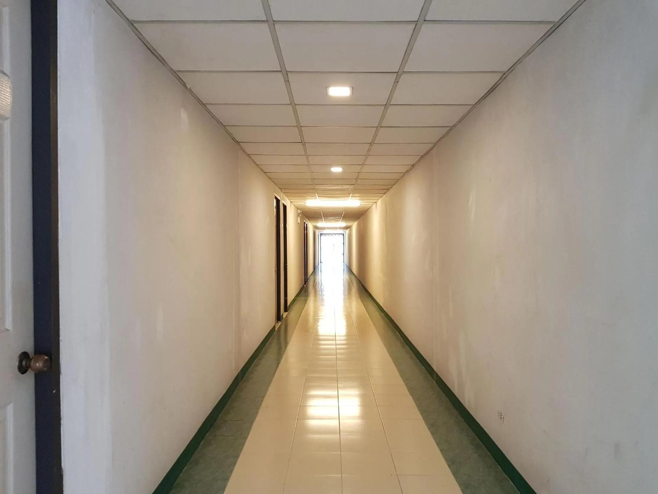 Balcony/Terrace in Punya Garden Hotel