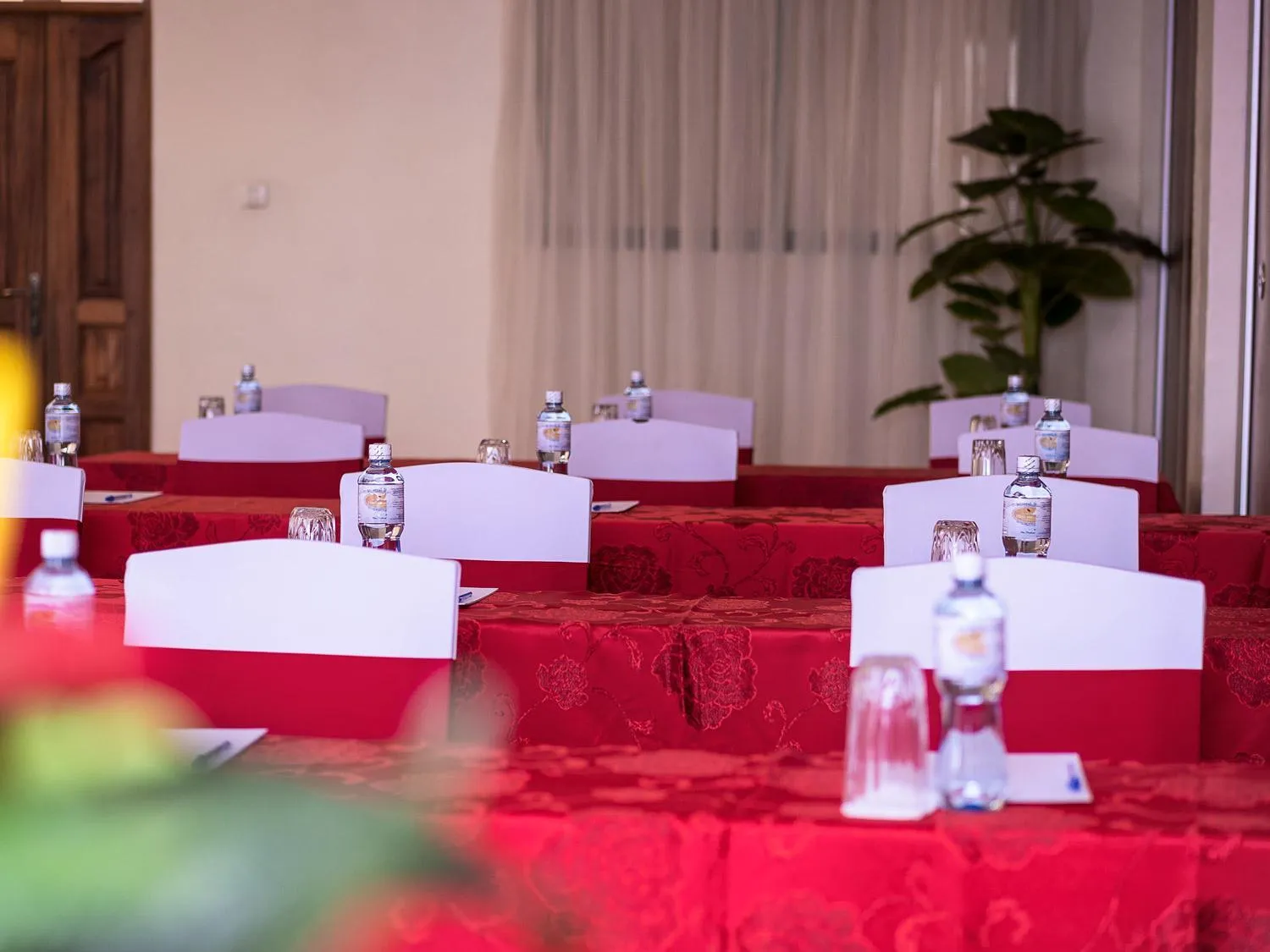 Meeting/conference room in HOTEL CENTRAL PARK & CONFERENCE CENTRE