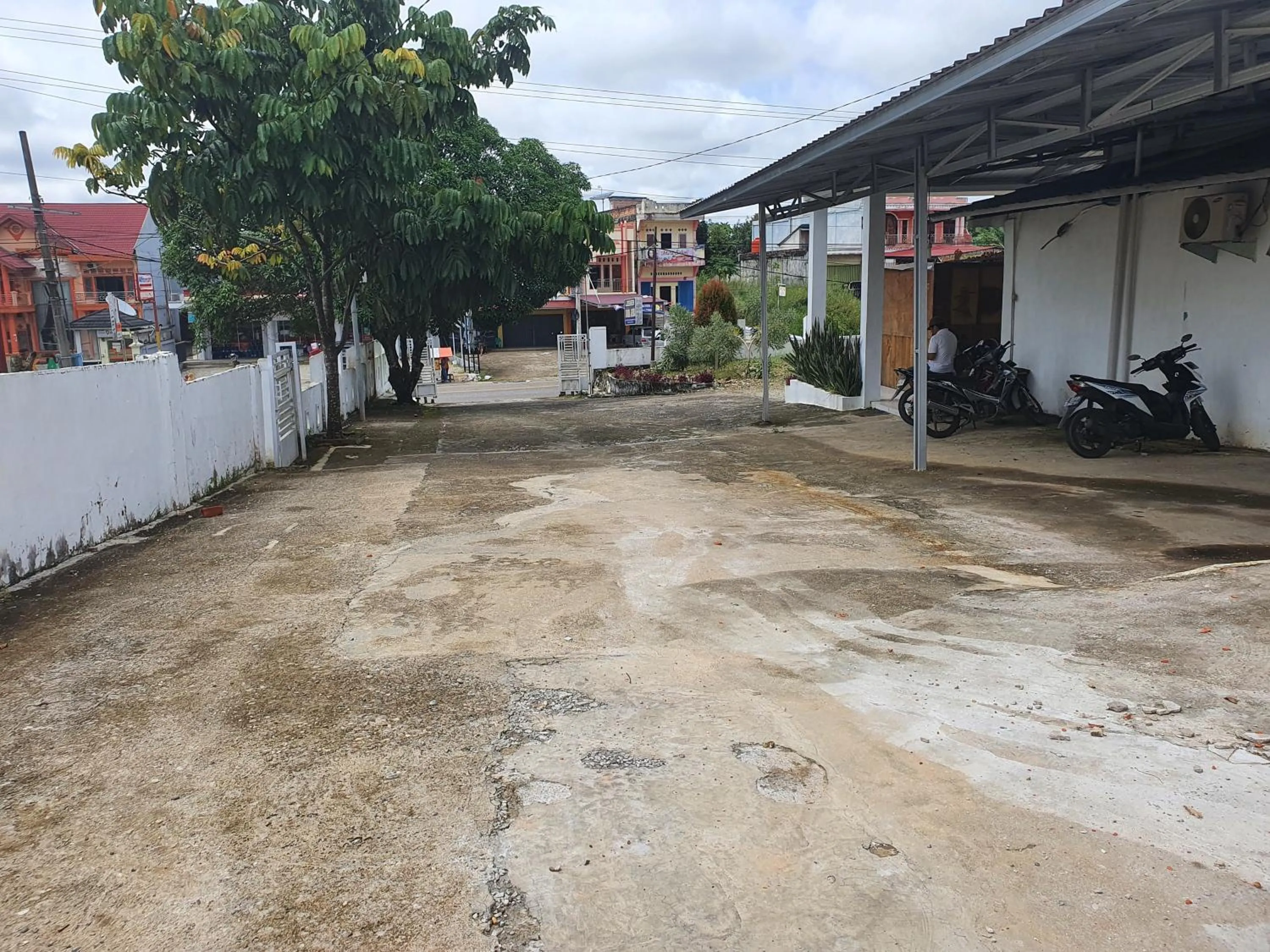Floor plan in Hotel O Losmen Bunda Arema