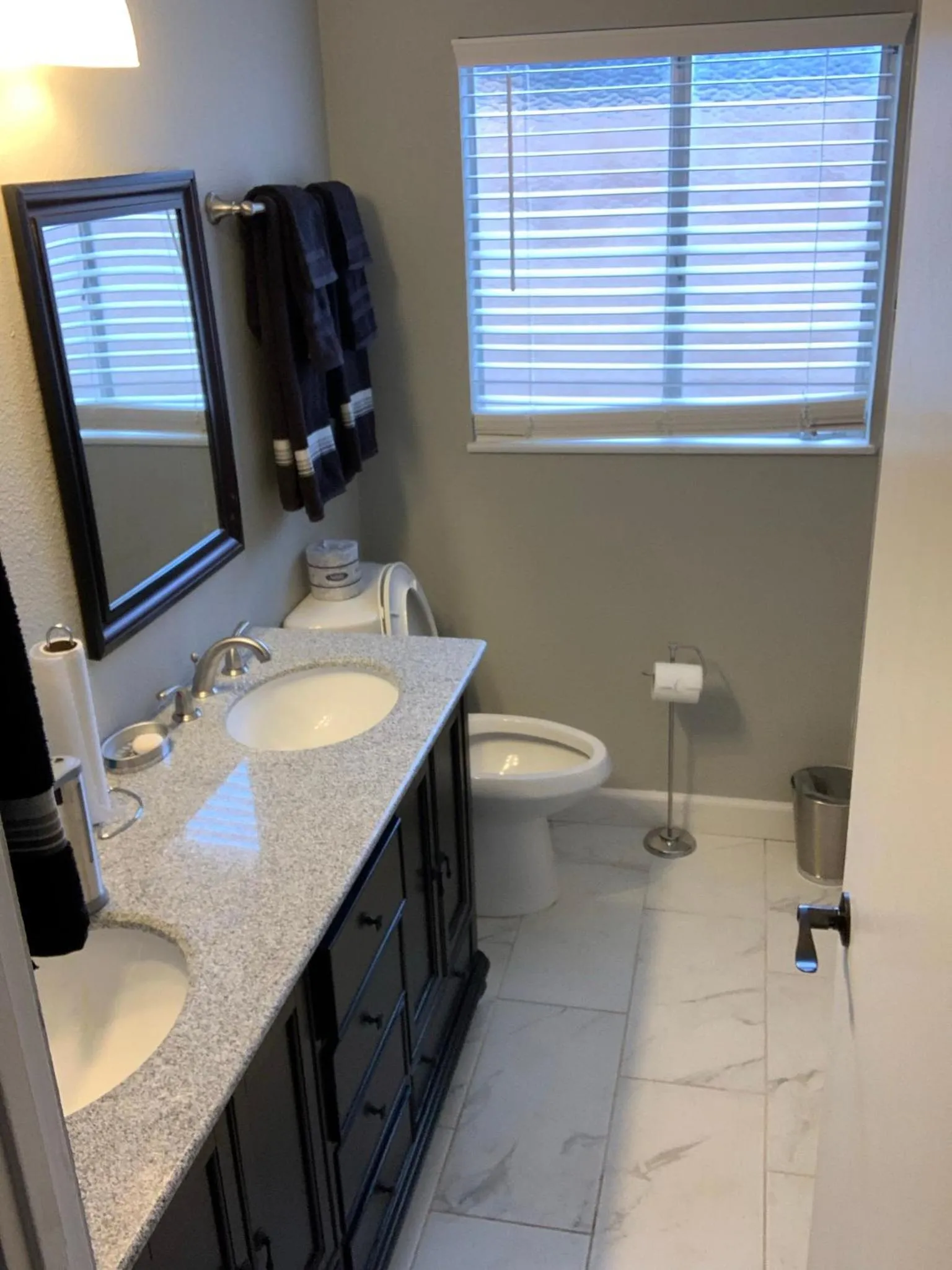 Bathroom in SU CASA ES MI CASA