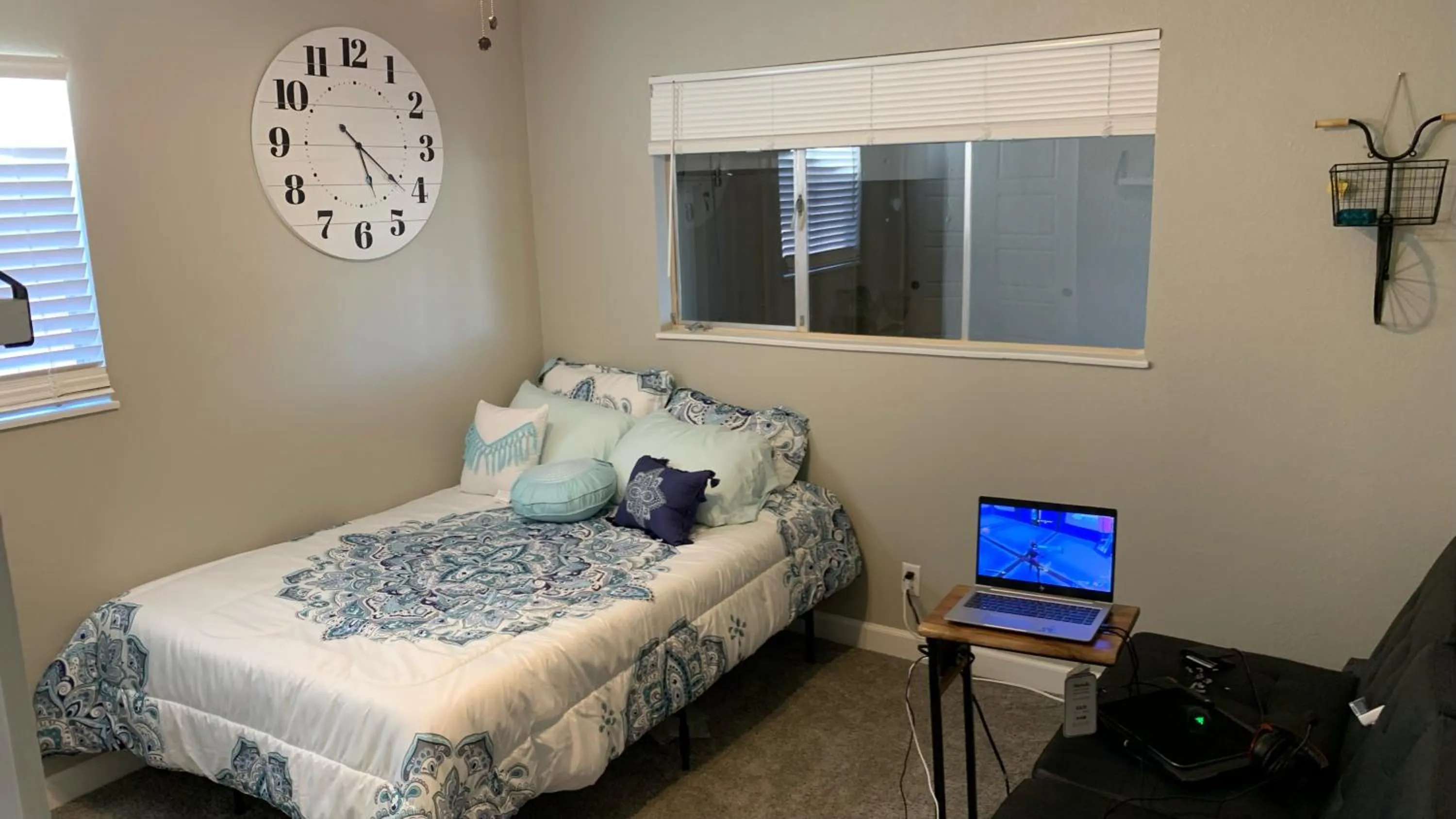 Bedroom, Bed in SU CASA ES MI CASA