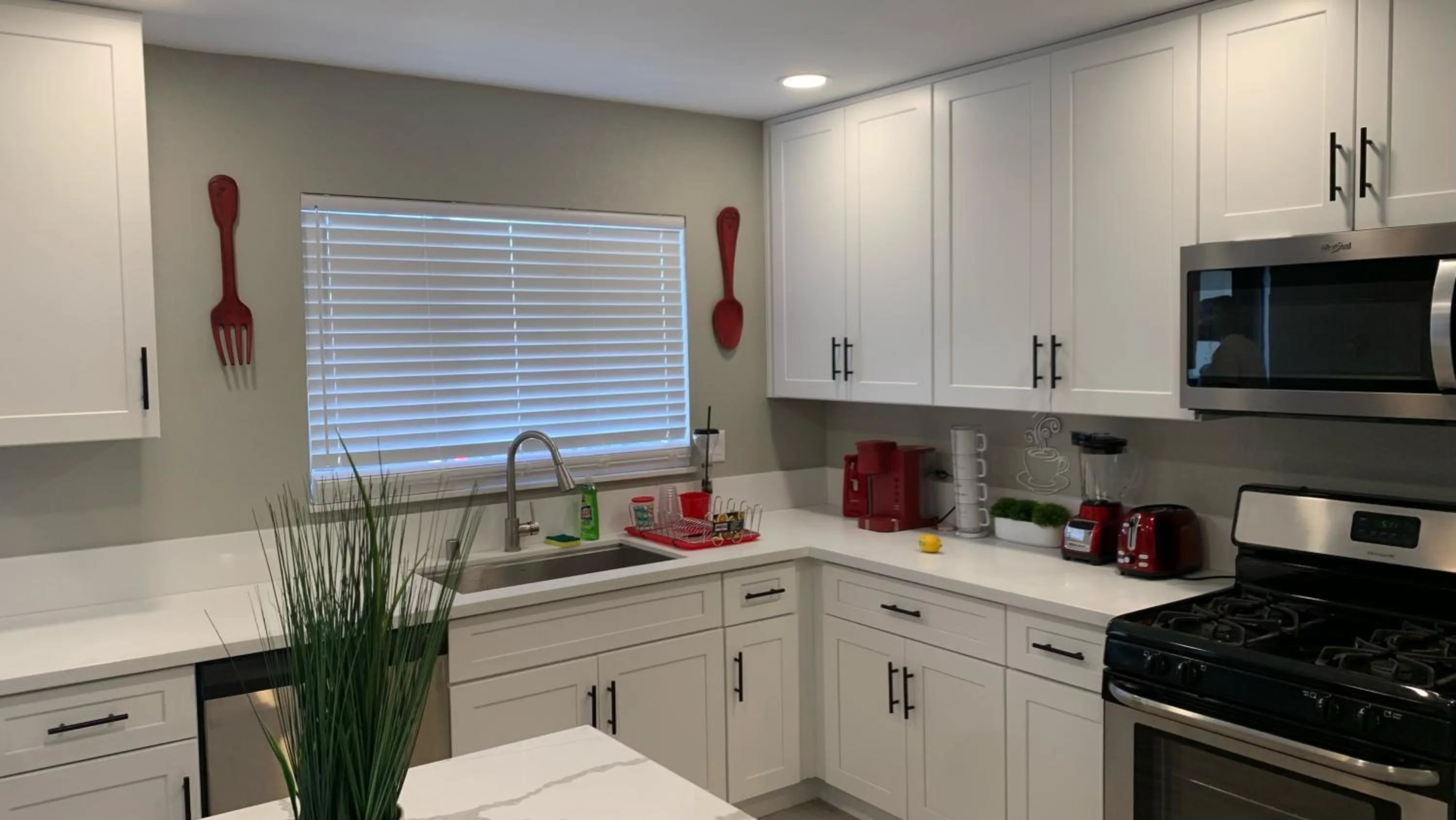 Coffee/tea facilities in SU CASA ES MI CASA