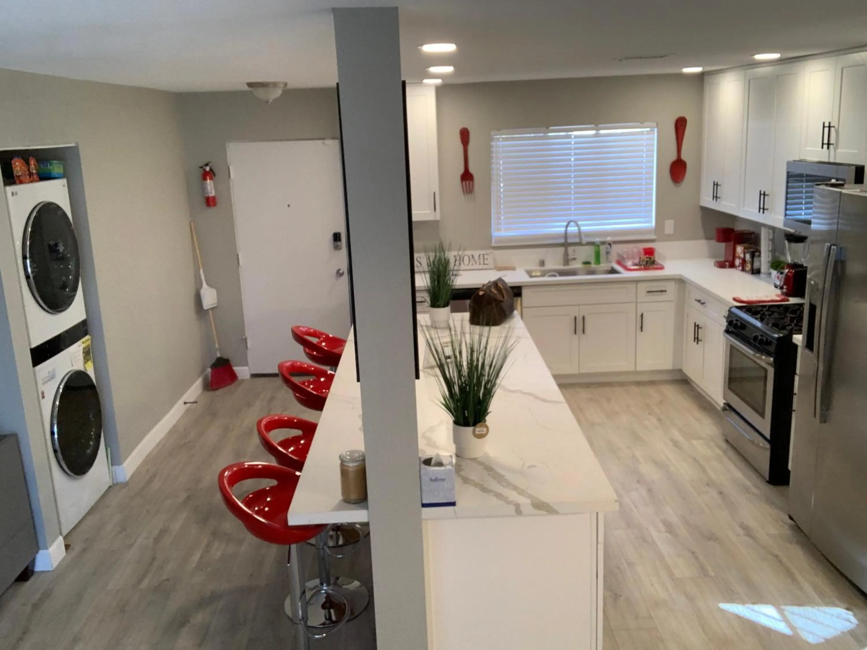 Dining area in SU CASA ES MI CASA