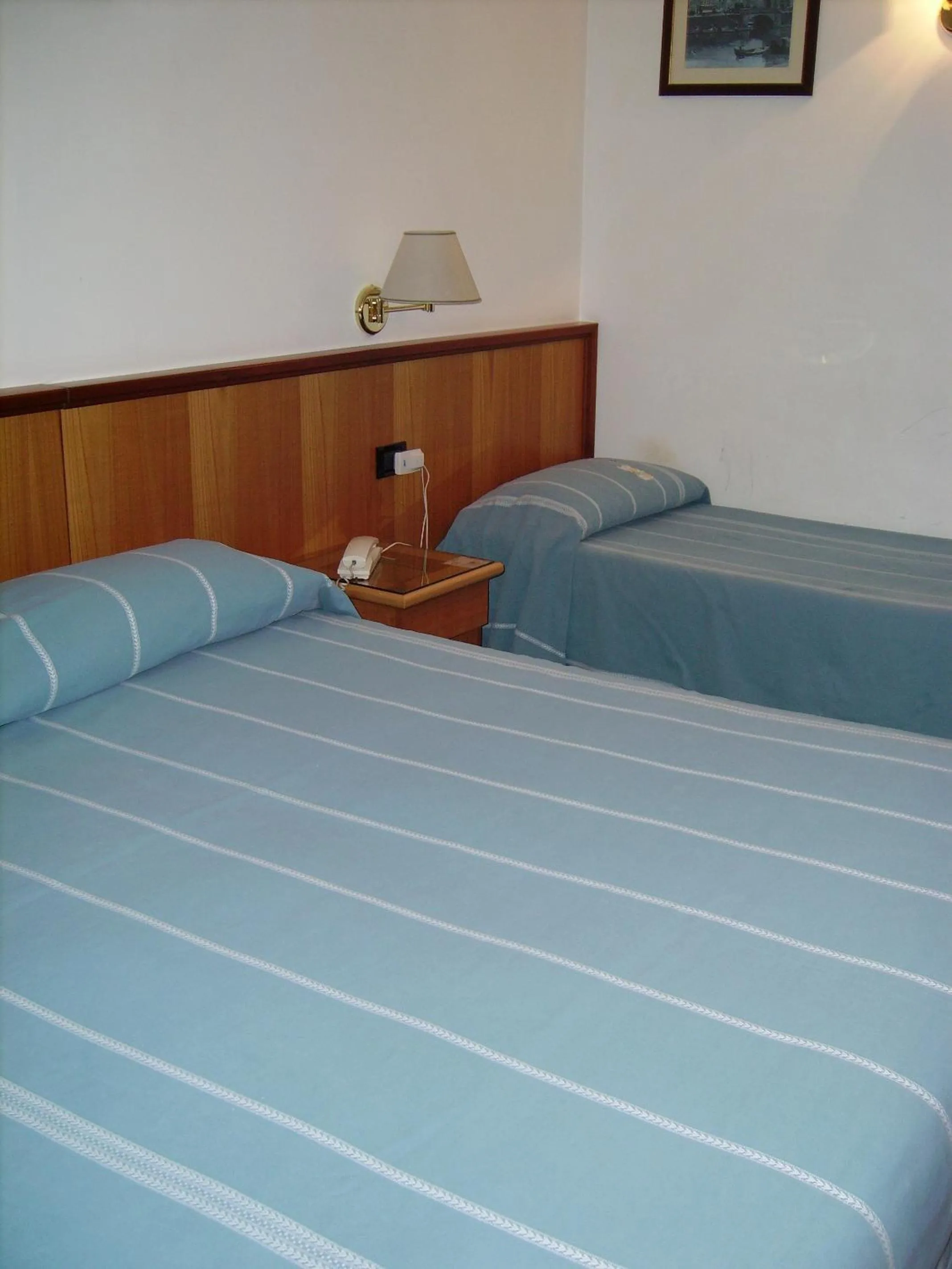 Photo of the whole room in Hotel Ristorante al Gabbiano