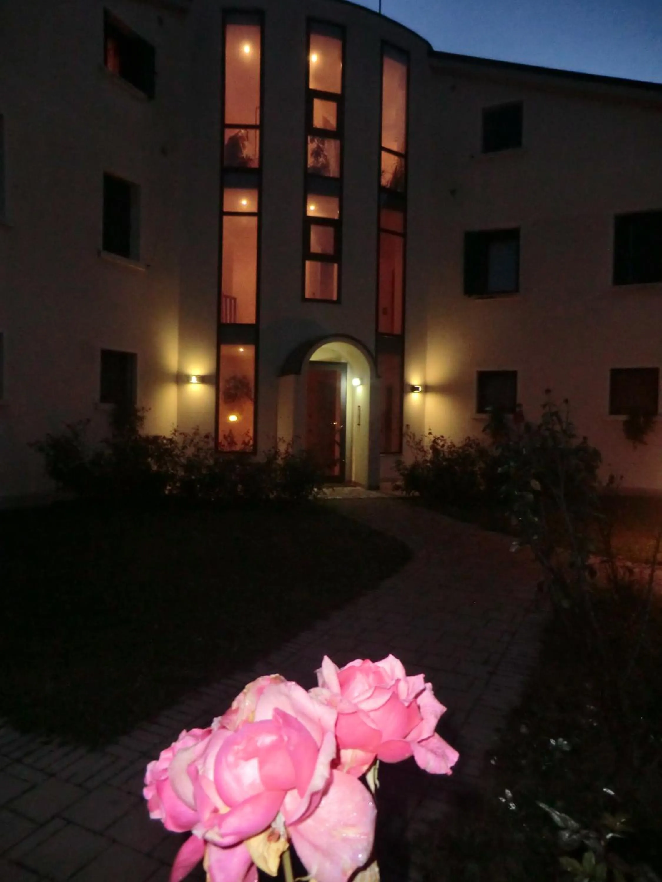 Facade/entrance in Hotel Ristorante al Gabbiano