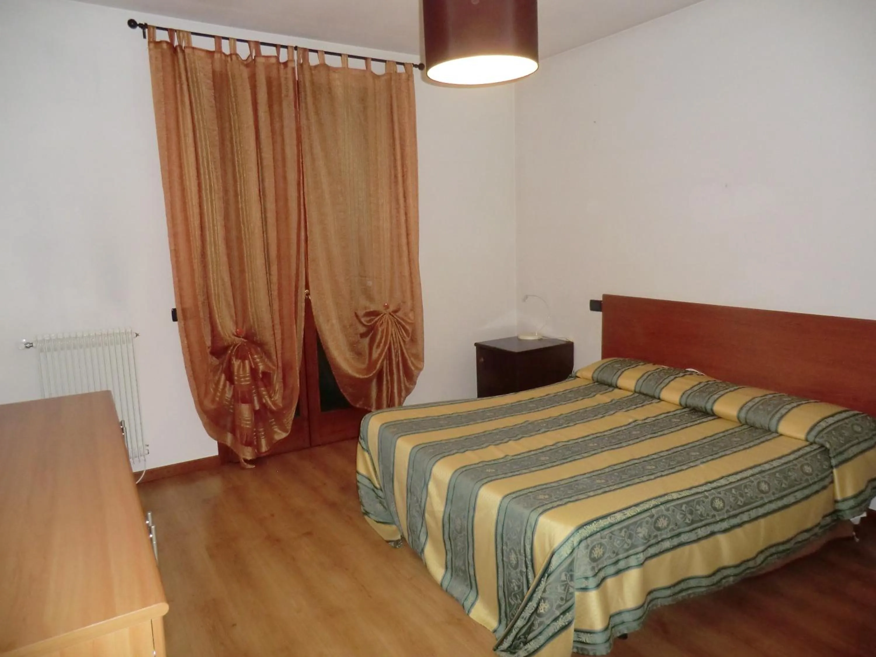 Photo of the whole room in Hotel Ristorante al Gabbiano