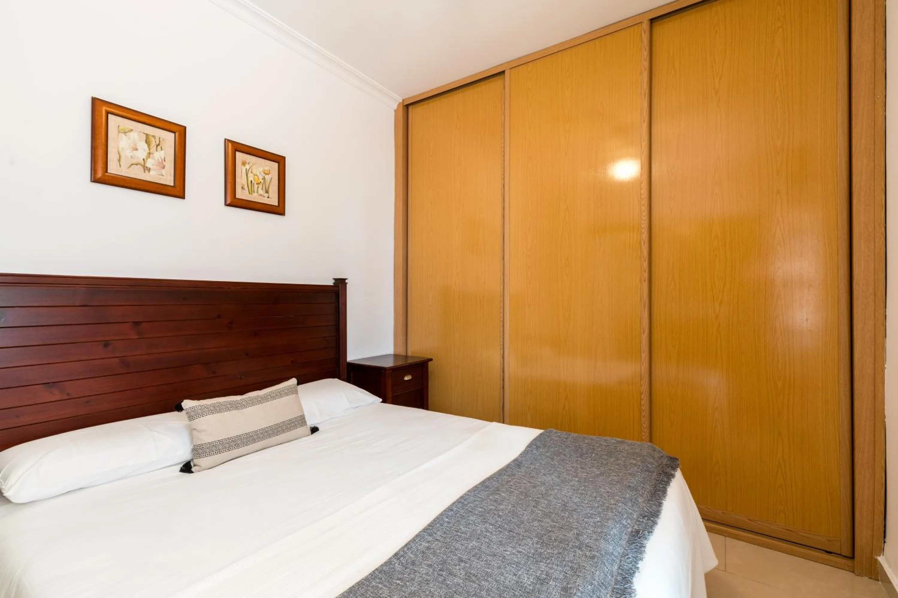 Bedroom, Bed in Holi-Rent Salado
