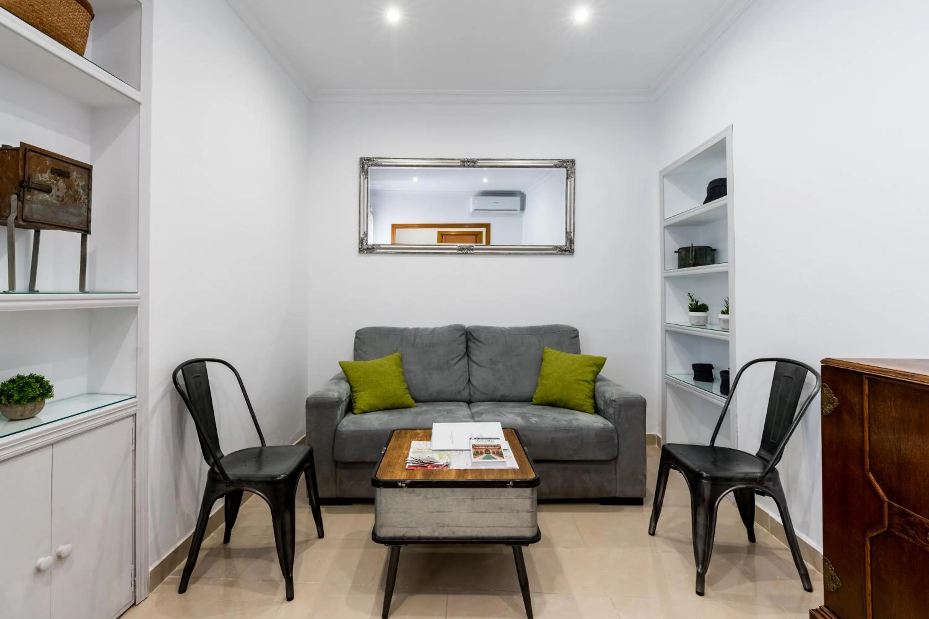 Living room in Holi-Rent Salado