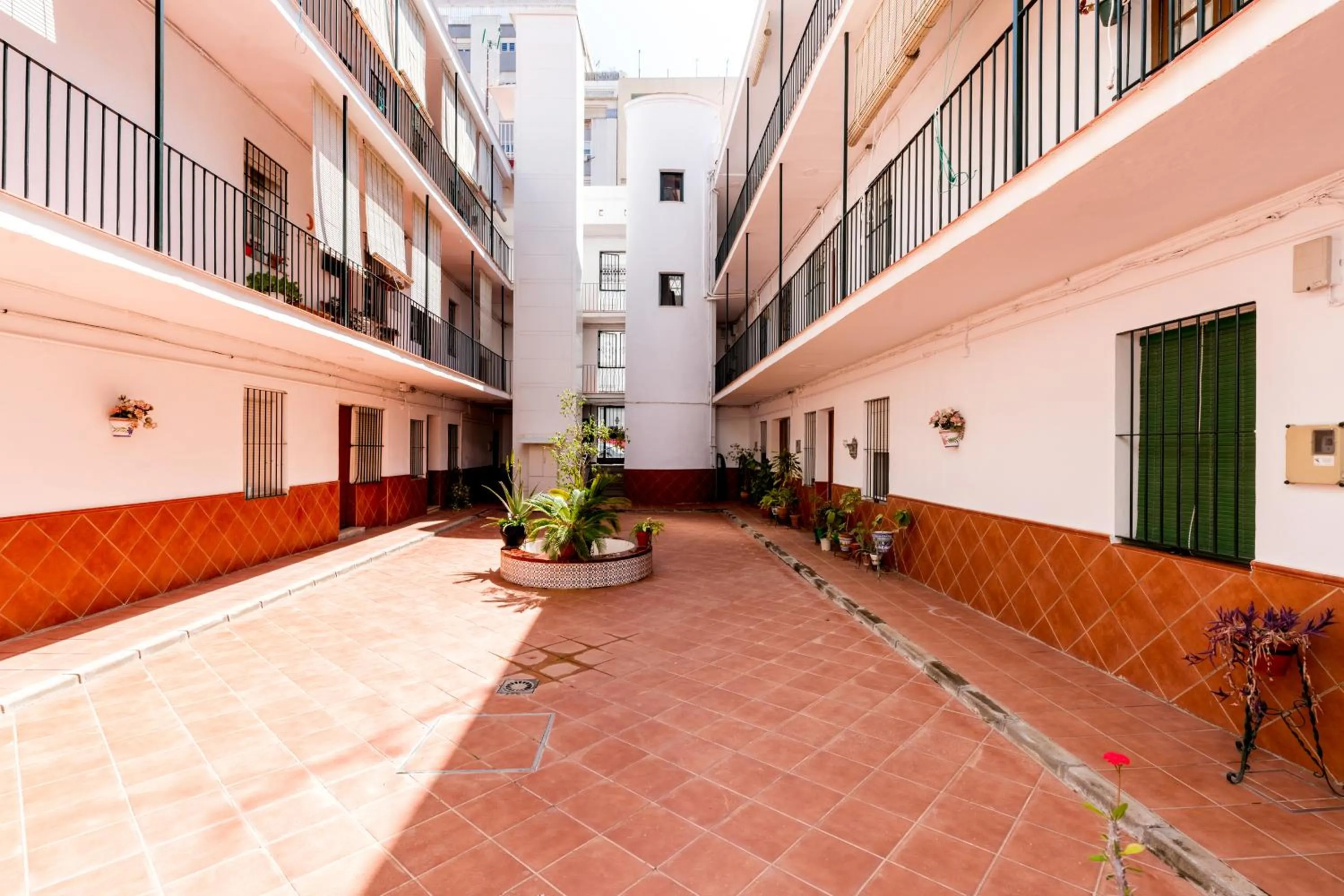 Patio in Holi-Rent Salado