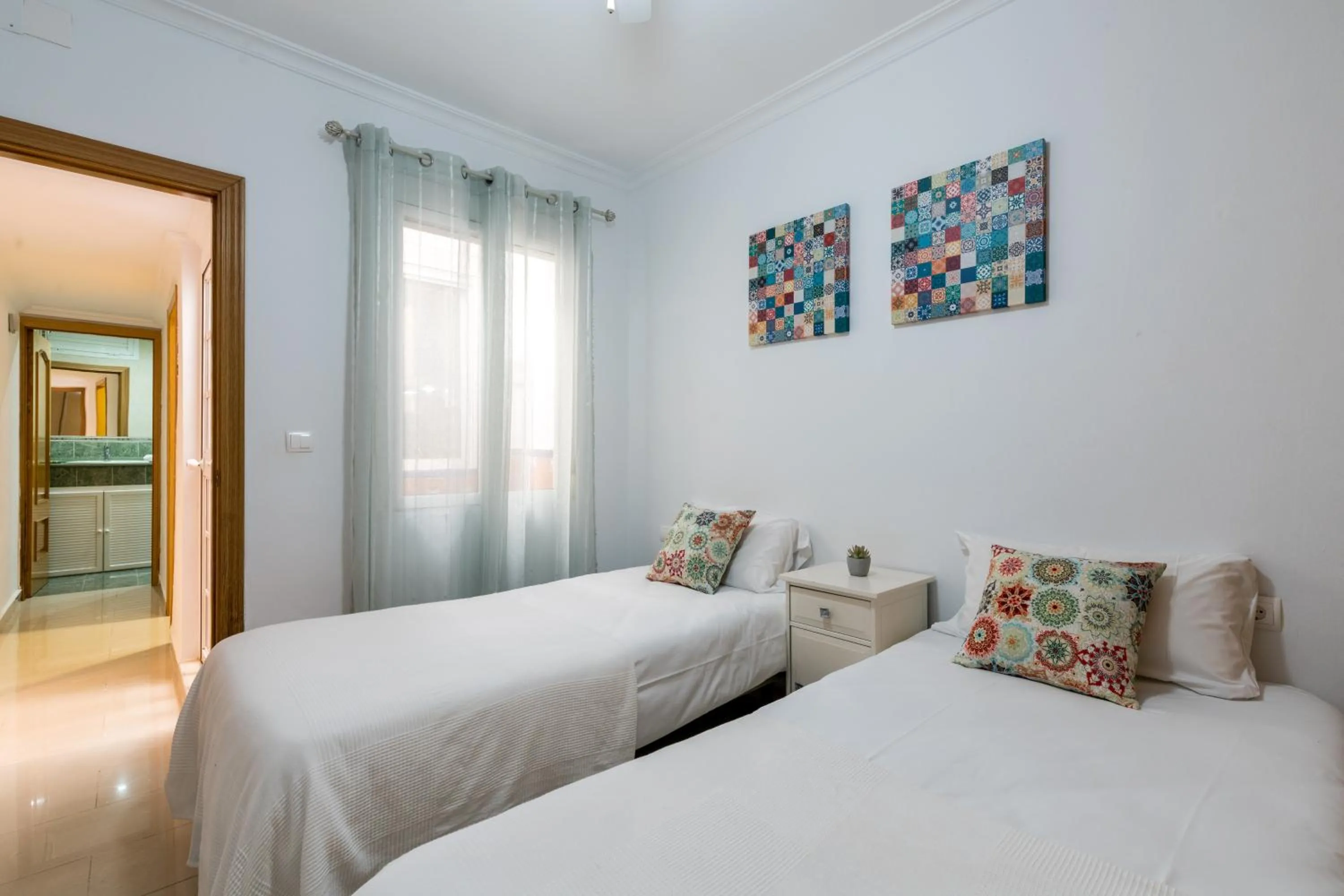 Bedroom, Bed in Holi-Rent Salado