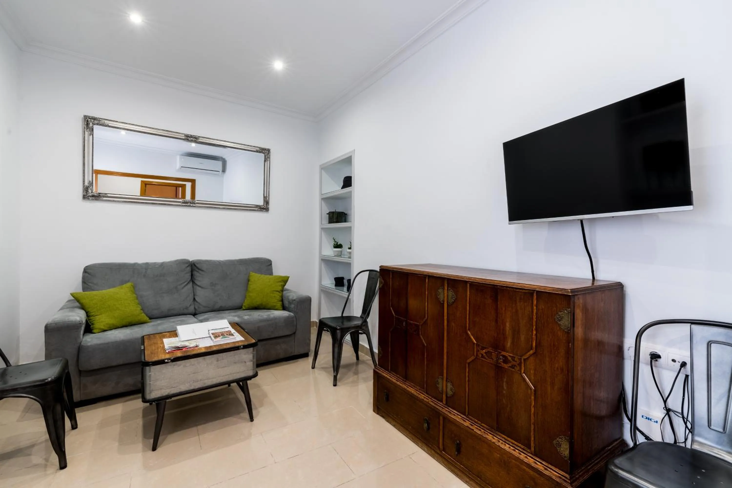 Living room in Holi-Rent Salado
