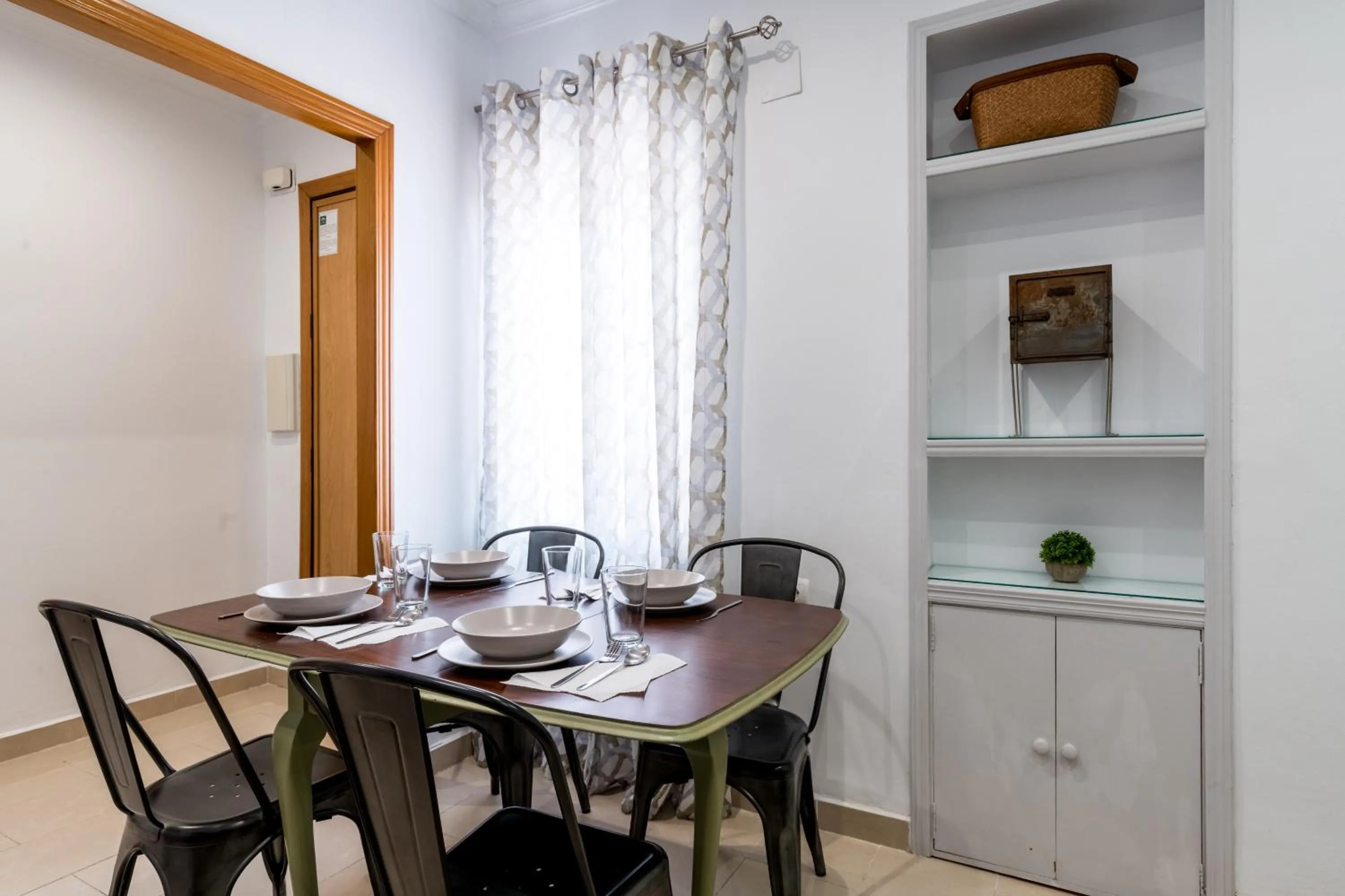 Dining area in Holi-Rent Salado