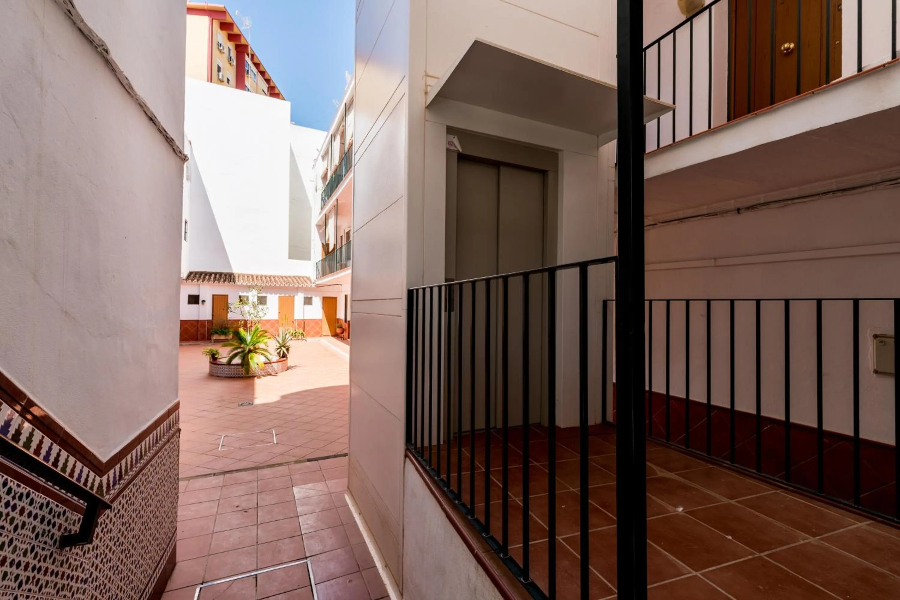 Patio in Holi-Rent Salado