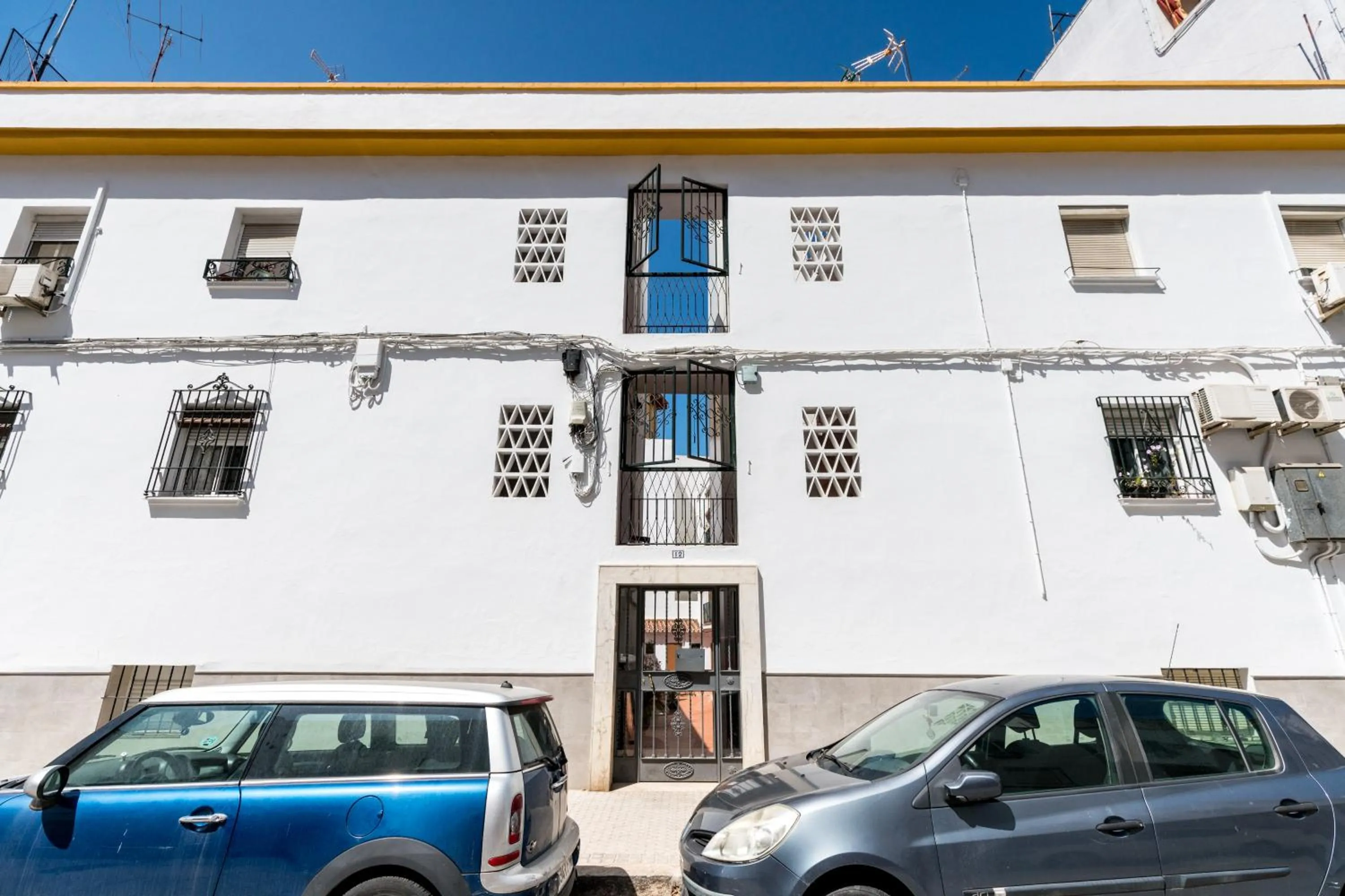 Property building in Holi-Rent Salado