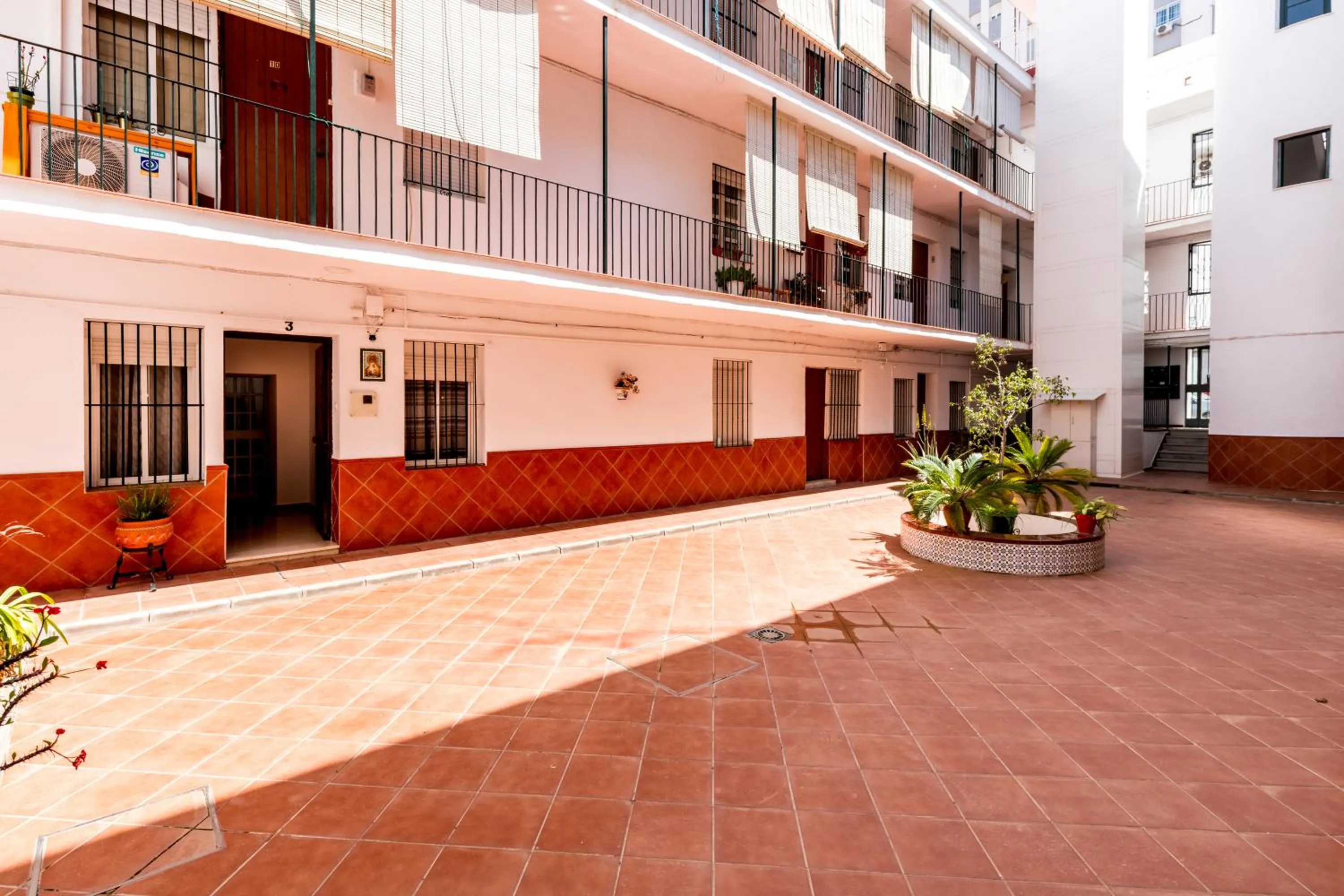 Patio in Holi-Rent Salado