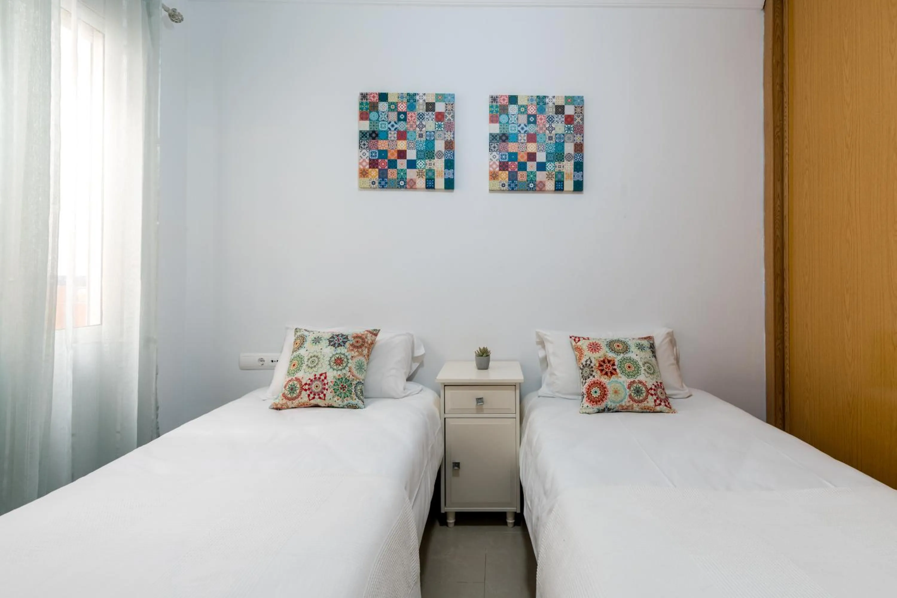 Bedroom, Bed in Holi-Rent Salado