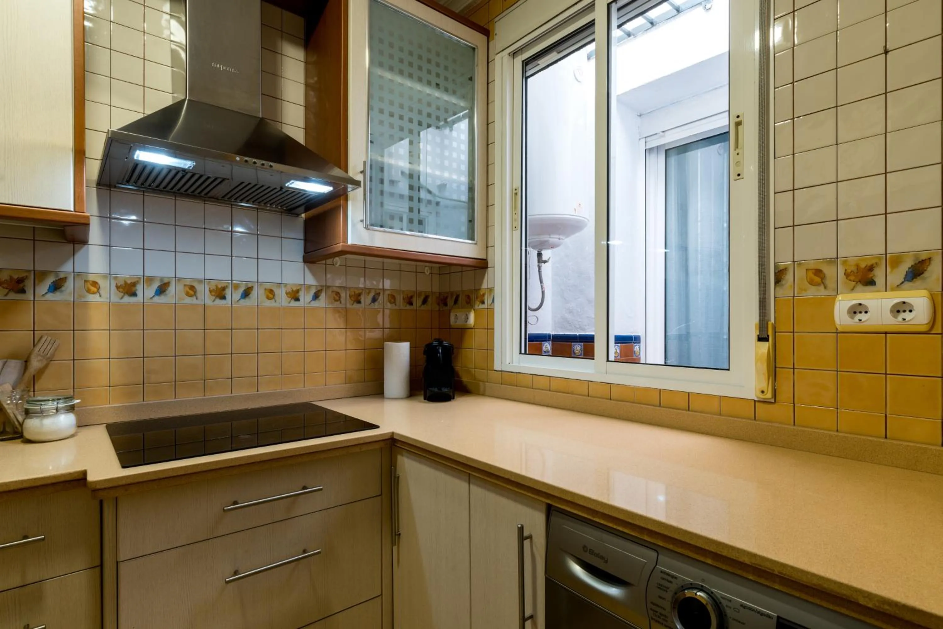 kitchen in Holi-Rent Salado