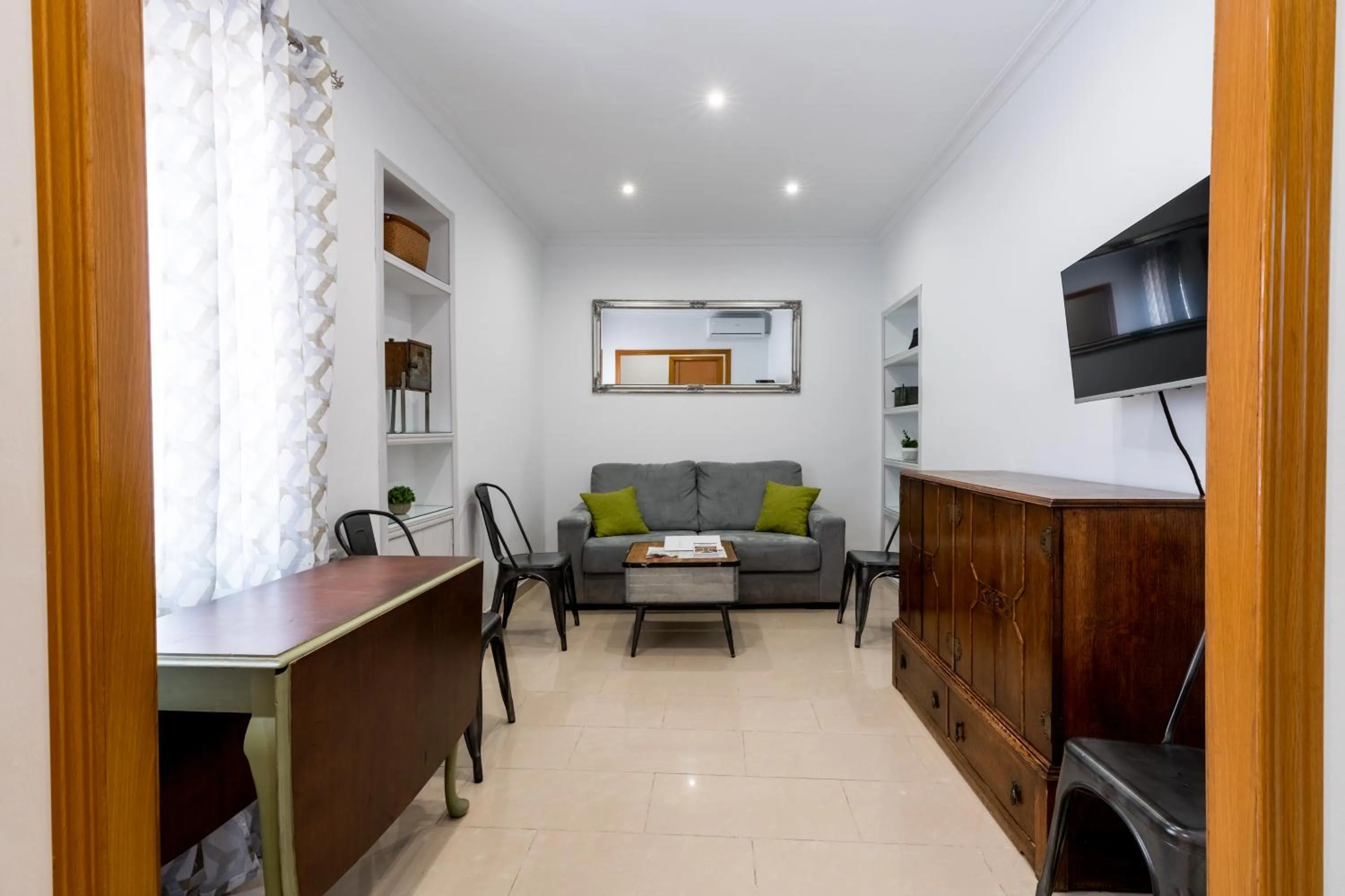 Living room in Holi-Rent Salado