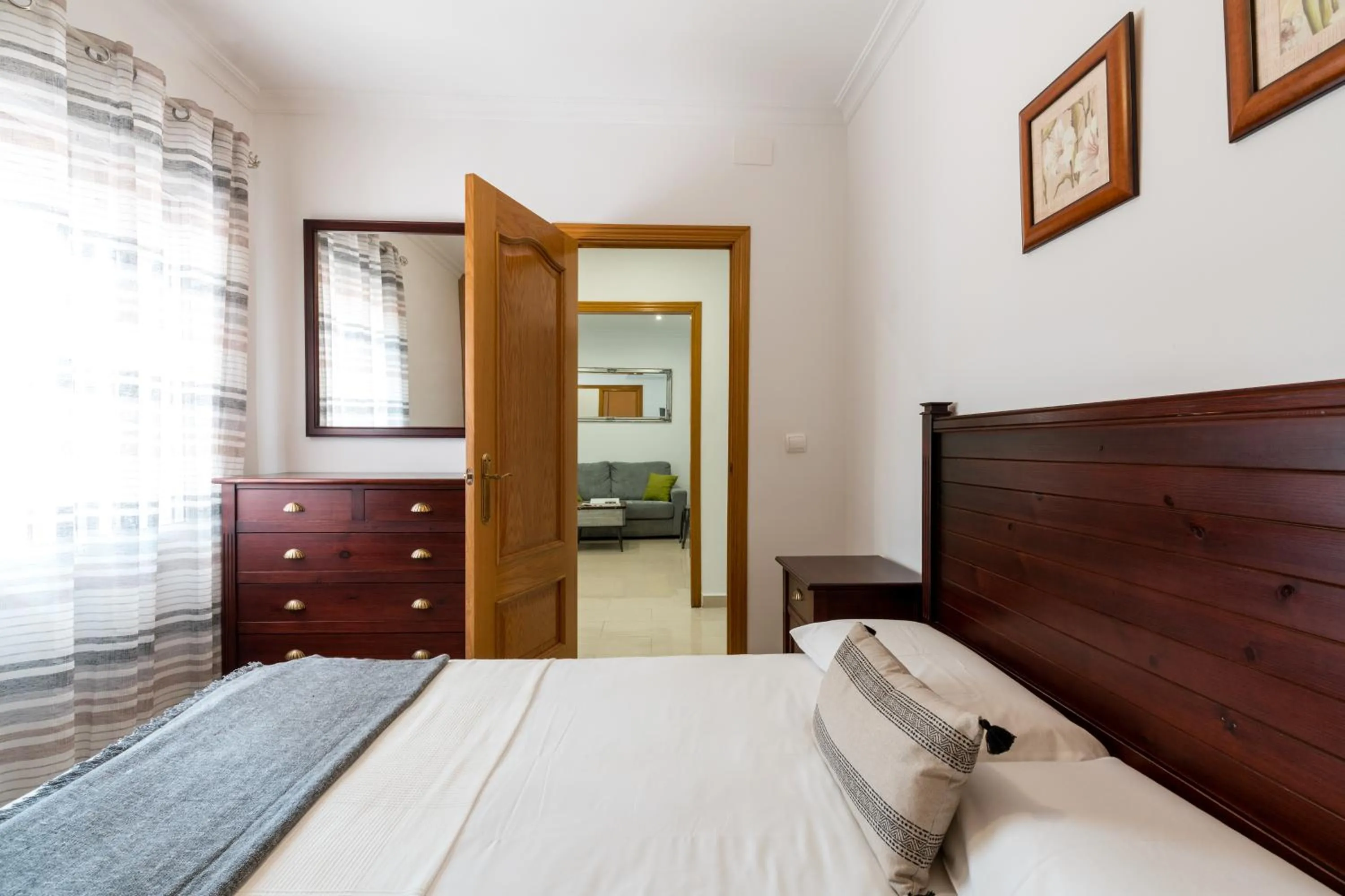 Bedroom, Bed in Holi-Rent Salado