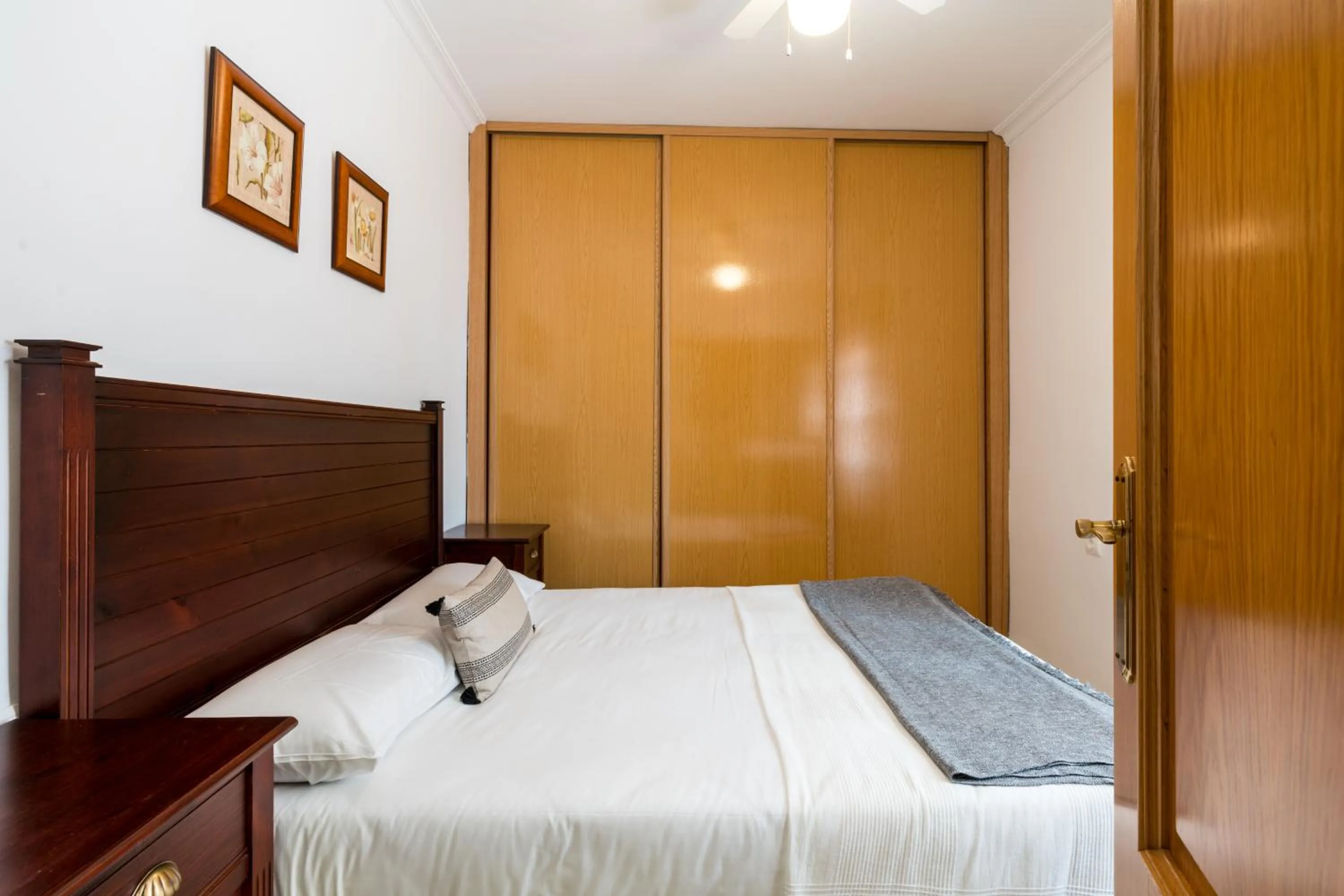 Bedroom, Bed in Holi-Rent Salado
