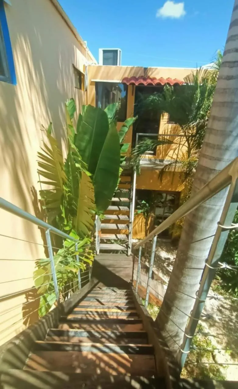Property building in Casa Abanico Tulum