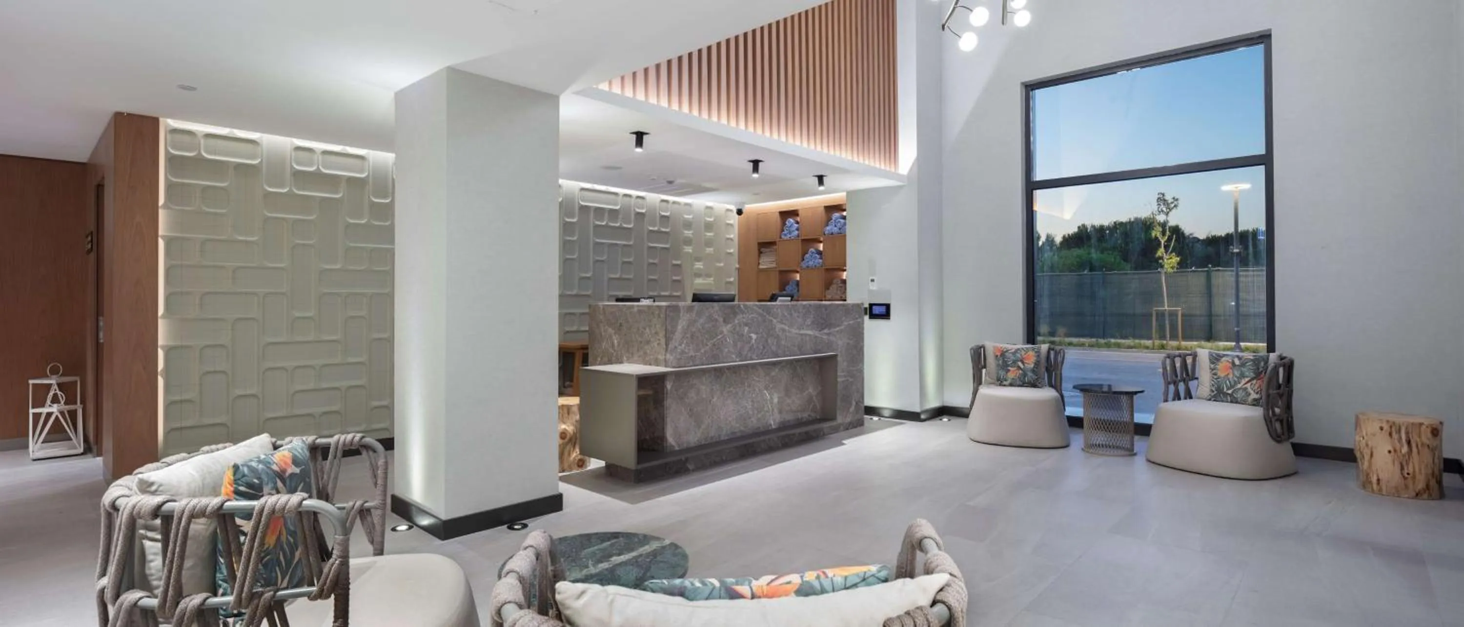 Sports in Doubletree By Hilton Canakkale