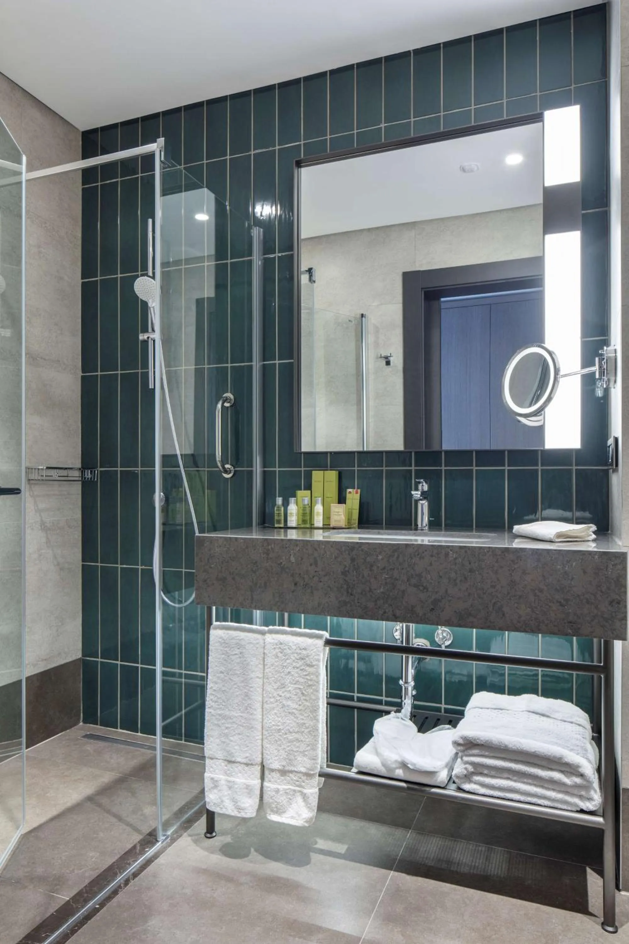 Bathroom in Doubletree By Hilton Canakkale