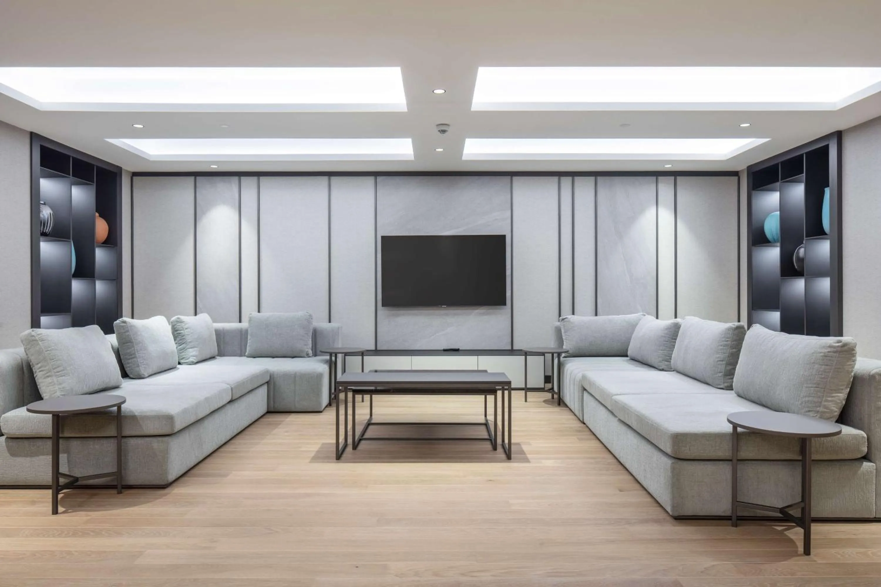 Living room in Doubletree By Hilton Canakkale