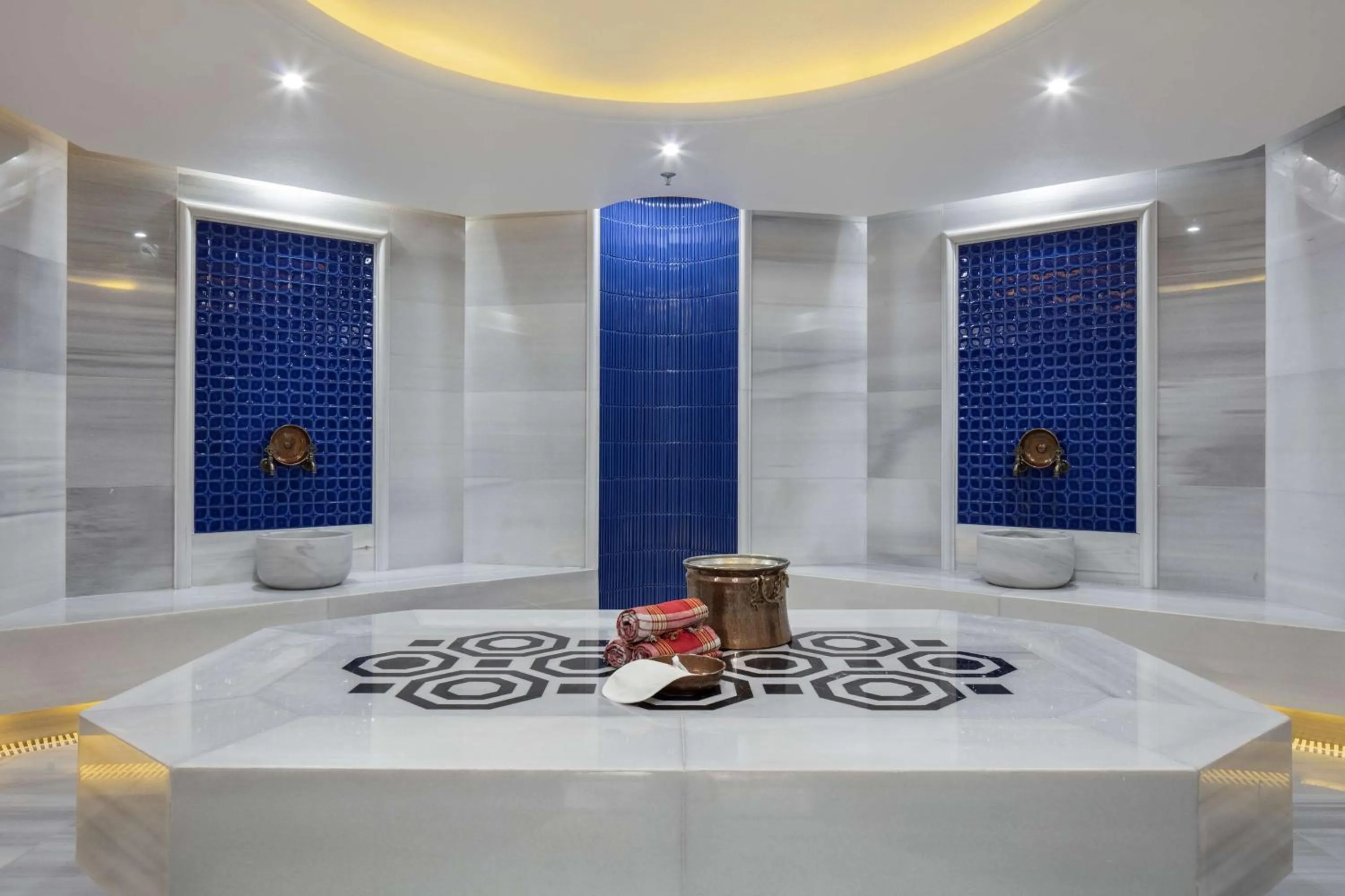 Sports in Doubletree By Hilton Canakkale