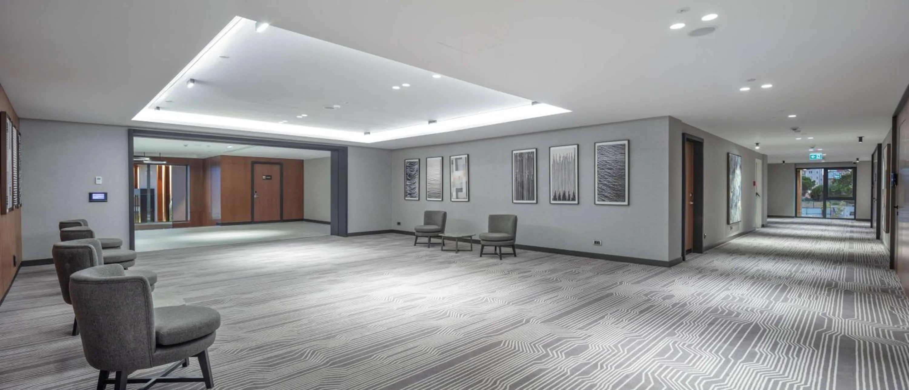 Meeting/conference room in Doubletree By Hilton Canakkale