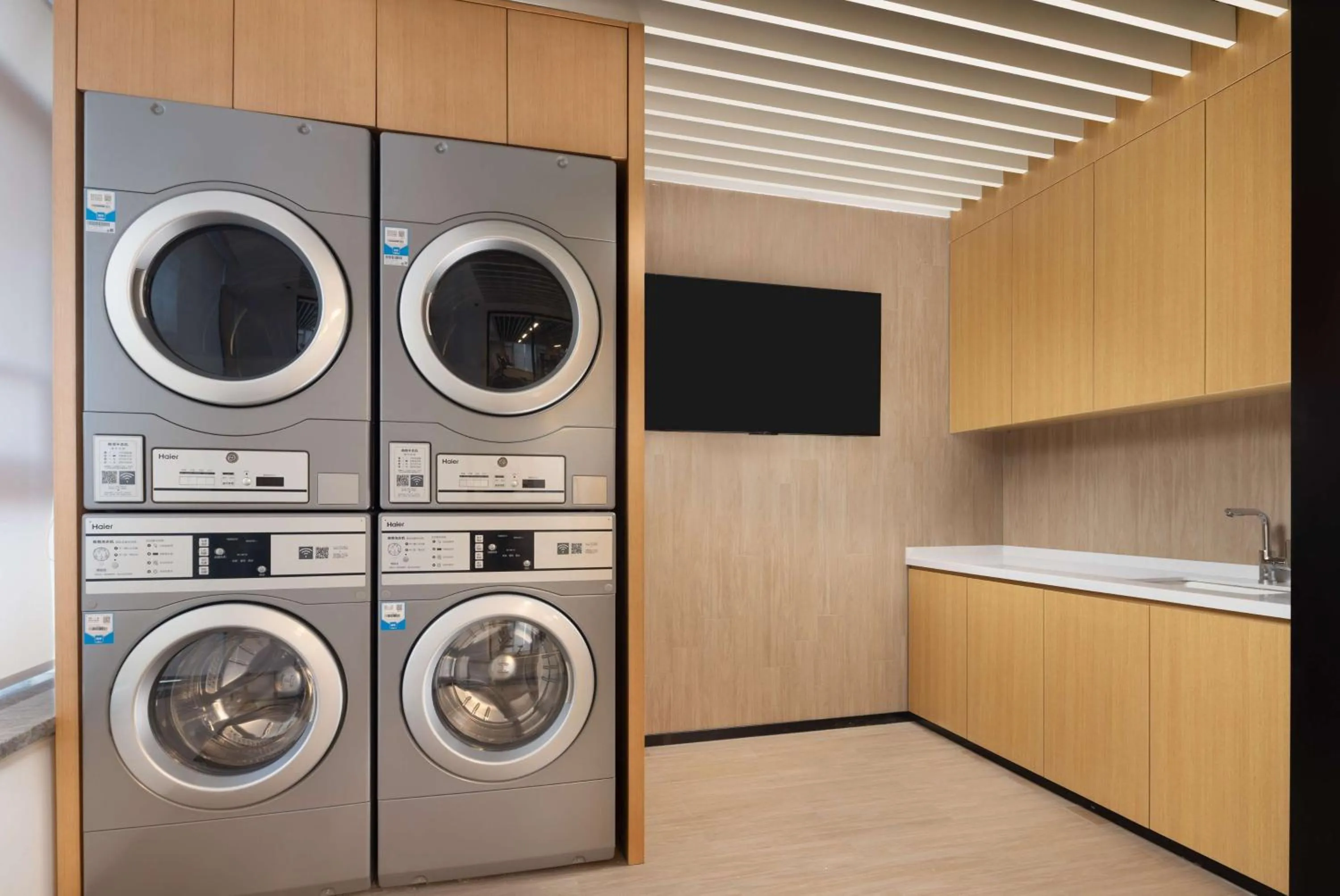 Property building in Hilton Garden Inn Rizhao High-Tech Zone