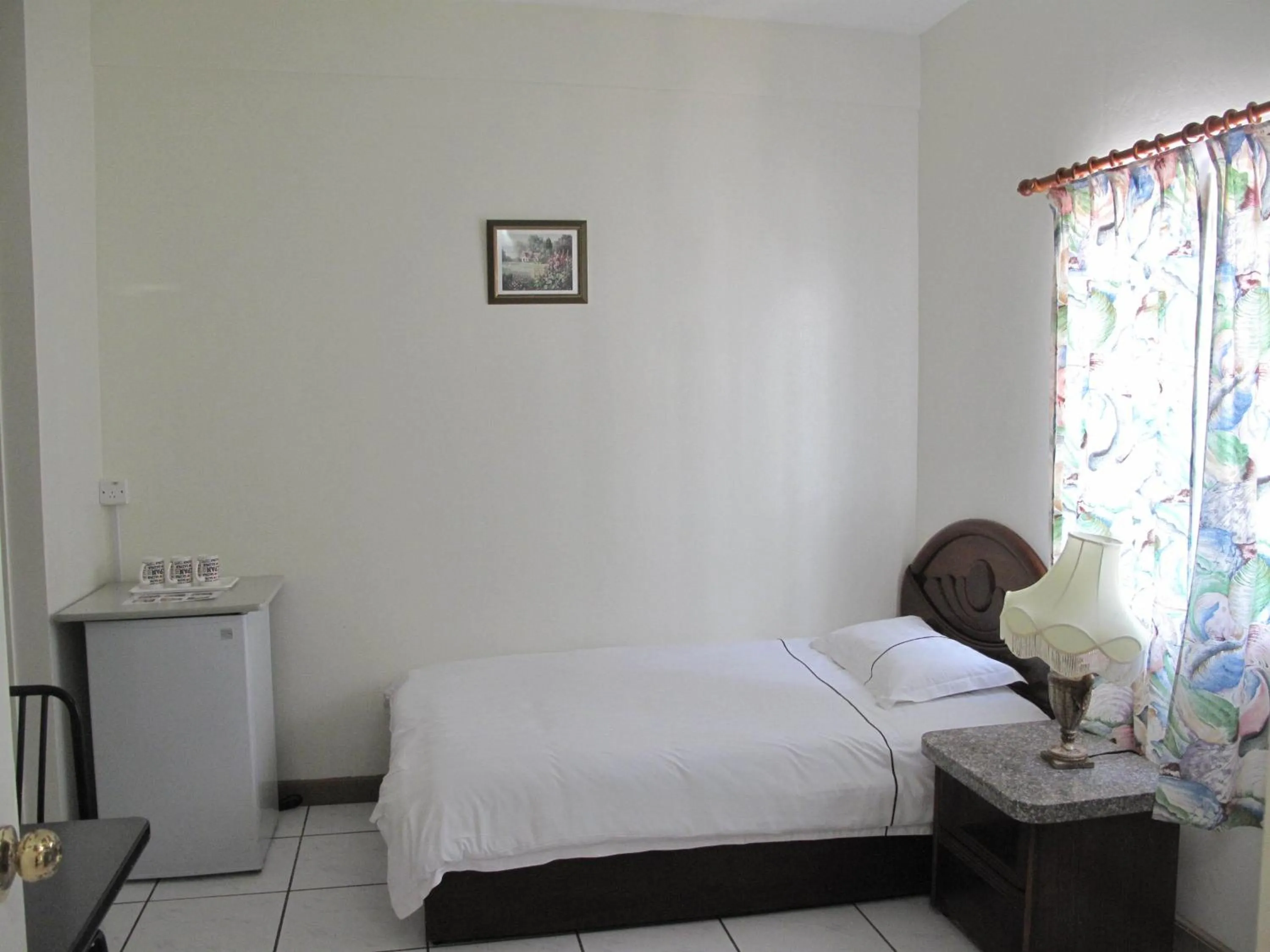 Photo of the whole room in Capital Hotel