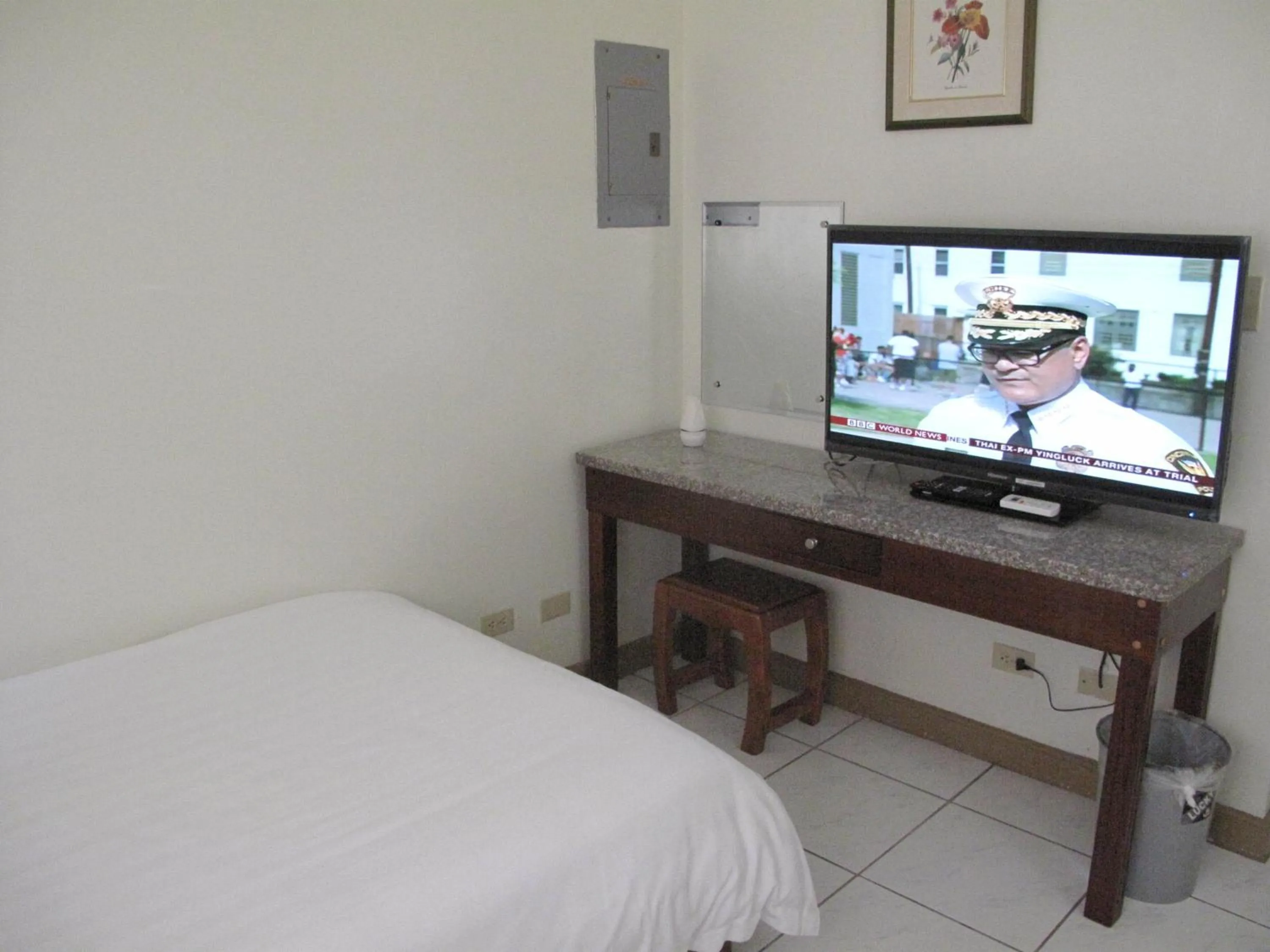 TV and multimedia in Capital Hotel