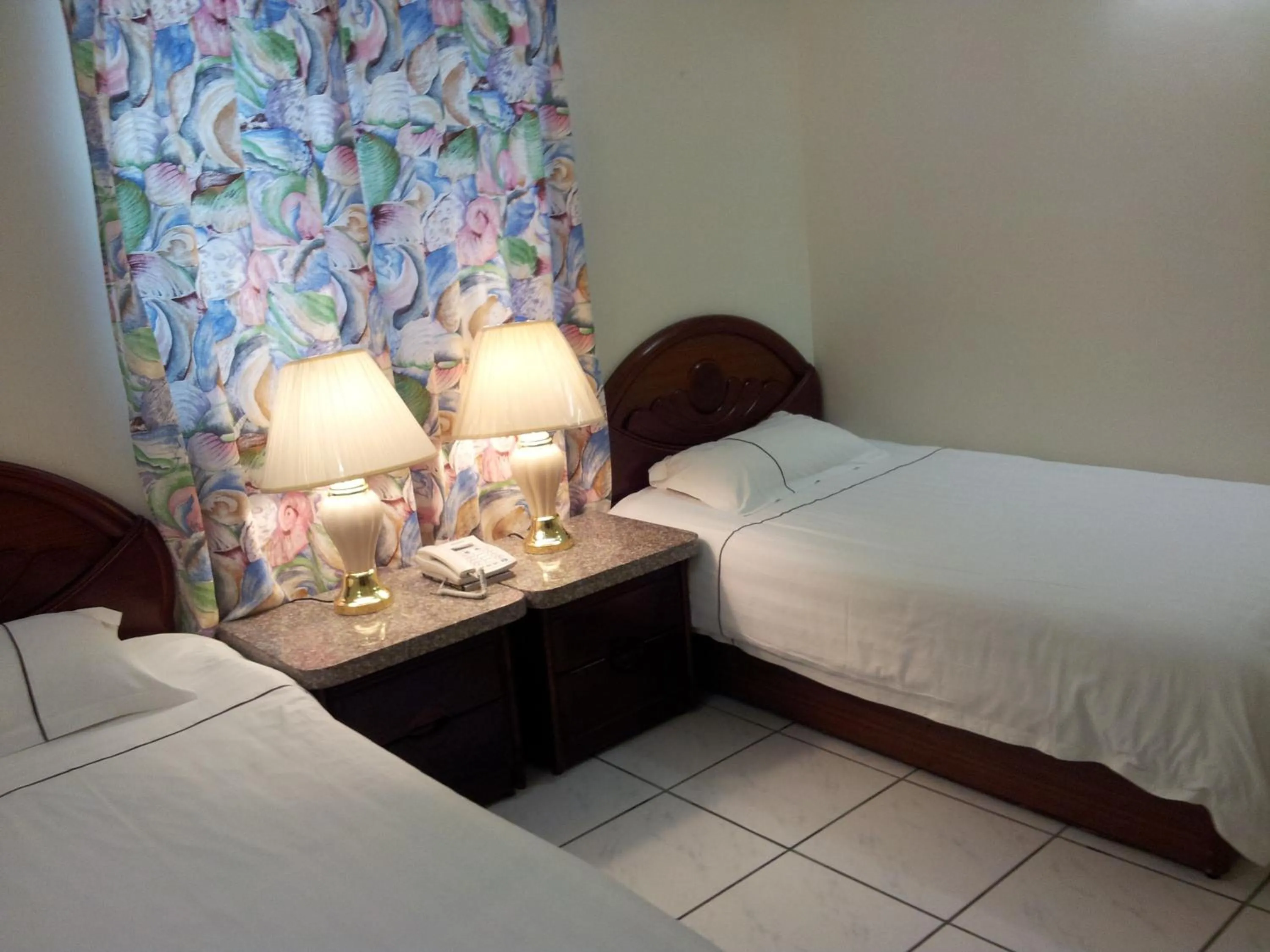 Decorative detail in Capital Hotel