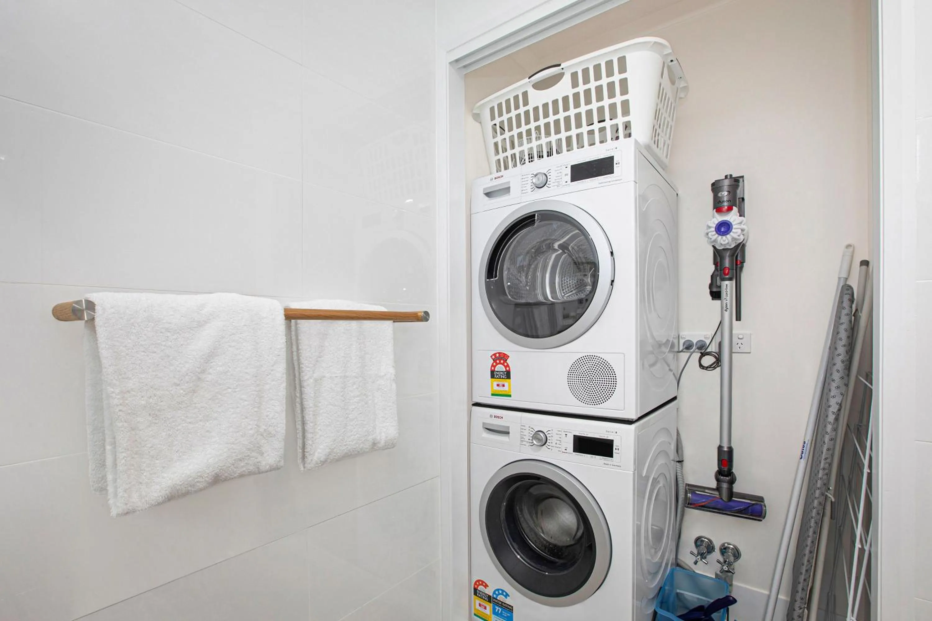 laundry in Reflections Evans Head - Holiday Park