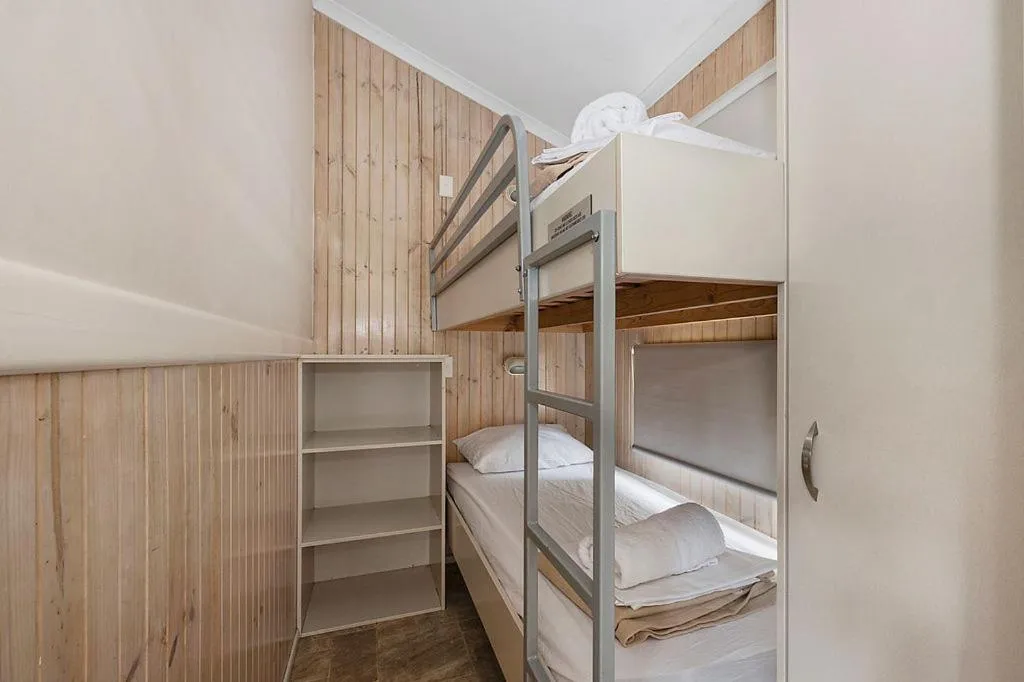 Bed in Reflections Evans Head - Holiday Park