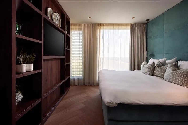 Bed in Van der Valk Hotel Lelystad