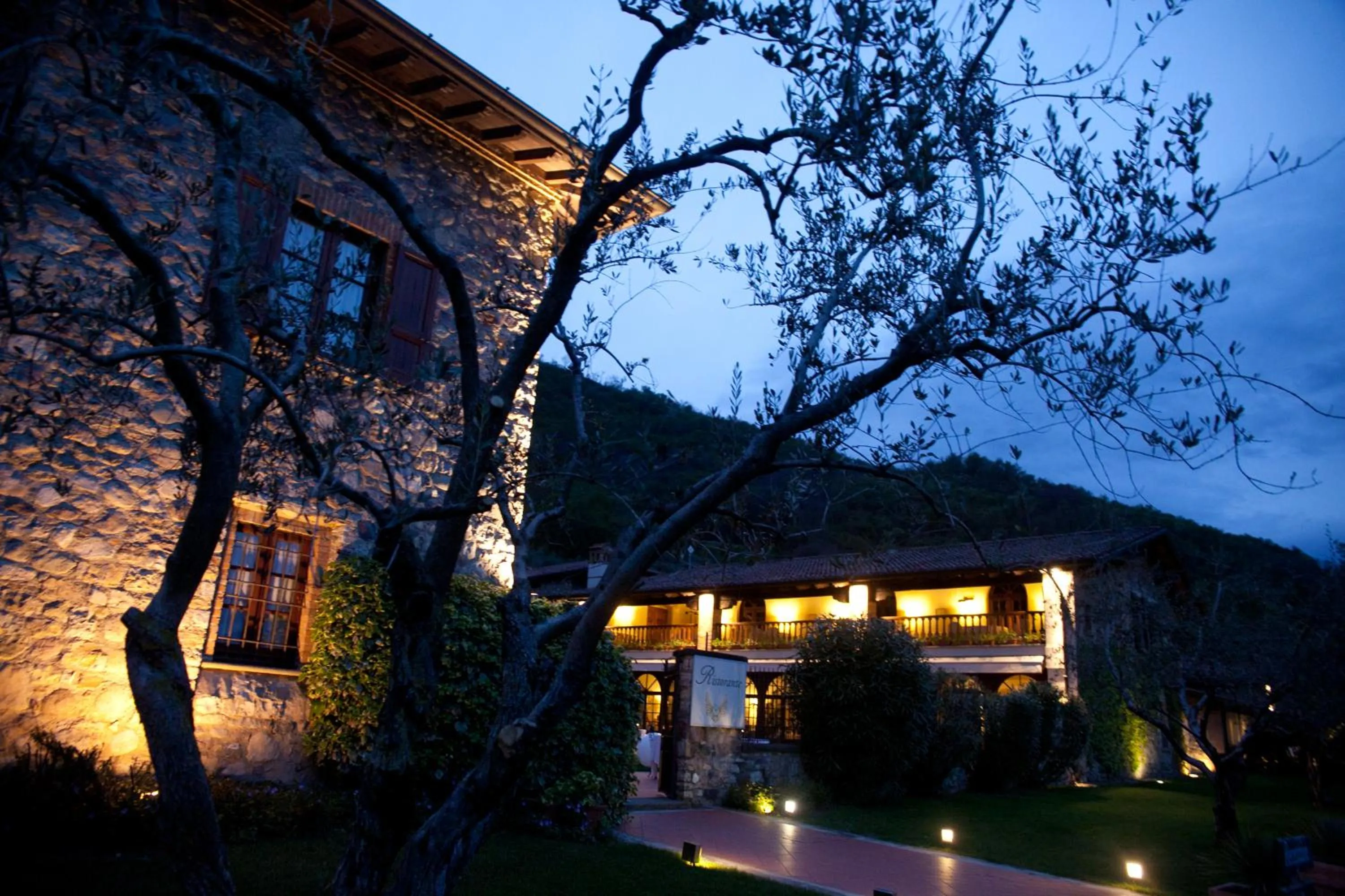Facade/entrance in Relaisfranciacorta