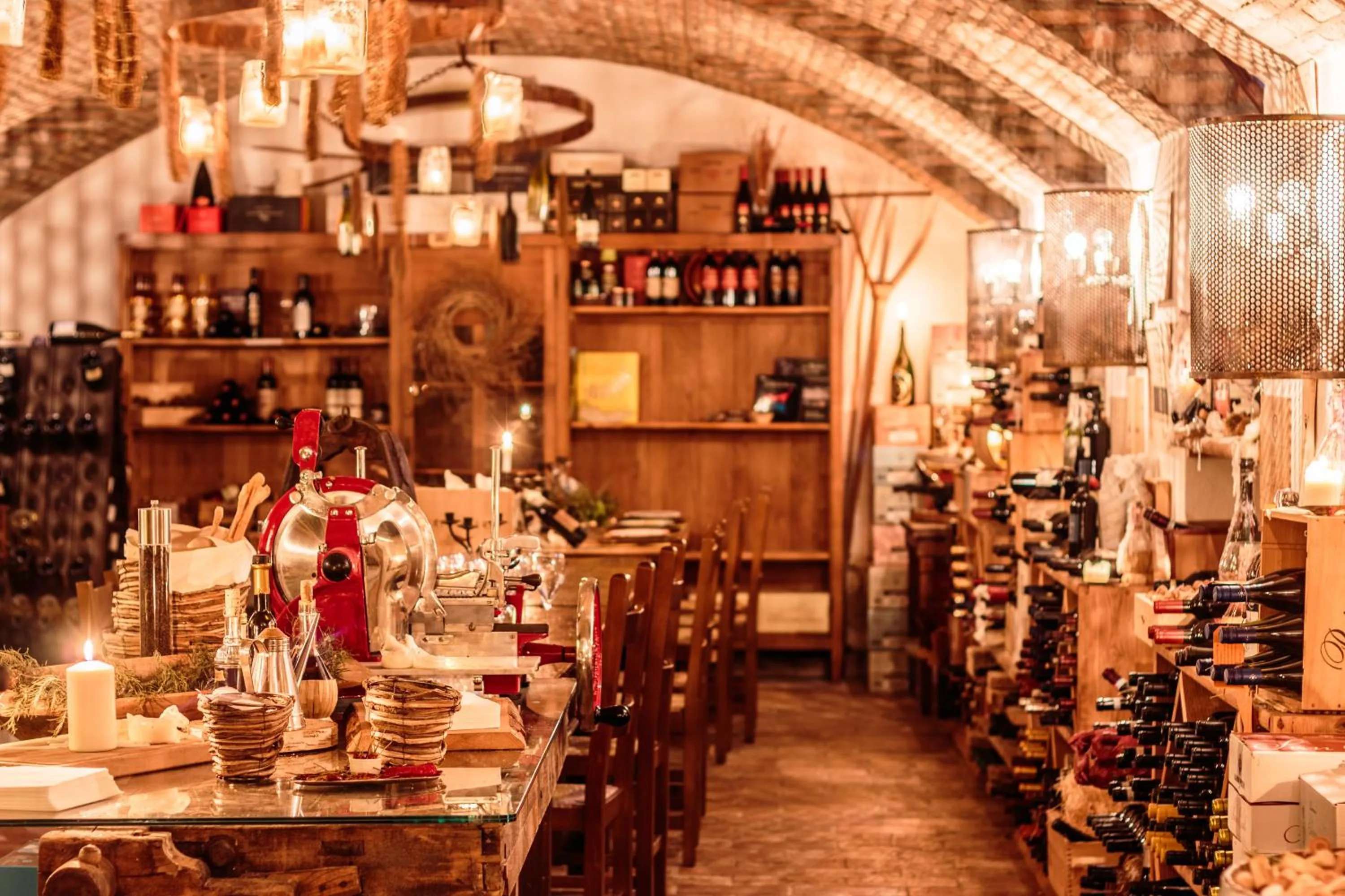 Lunch in Relaisfranciacorta